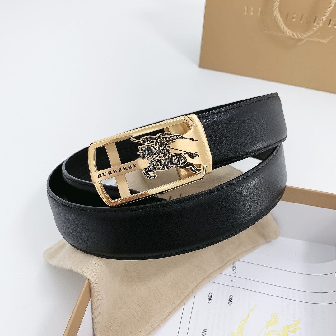 Burberry Belt – 35mm