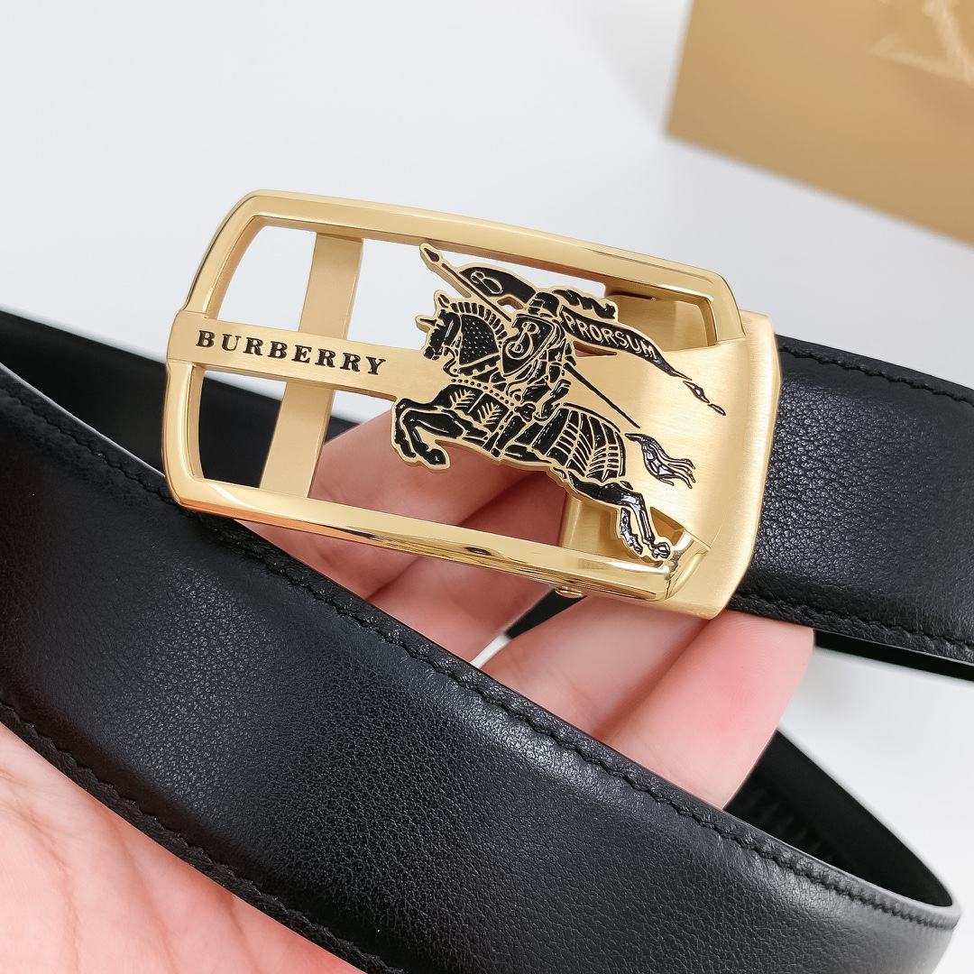 Burberry Belt – 35mm