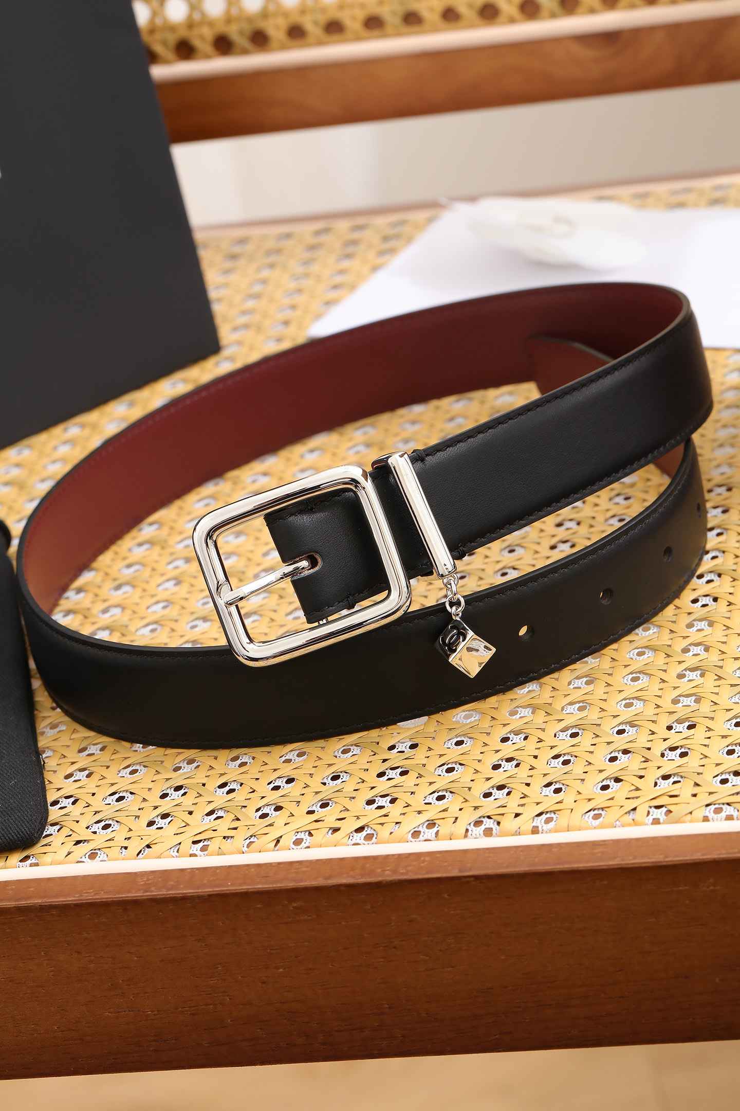 Chanel Belt – 30mm