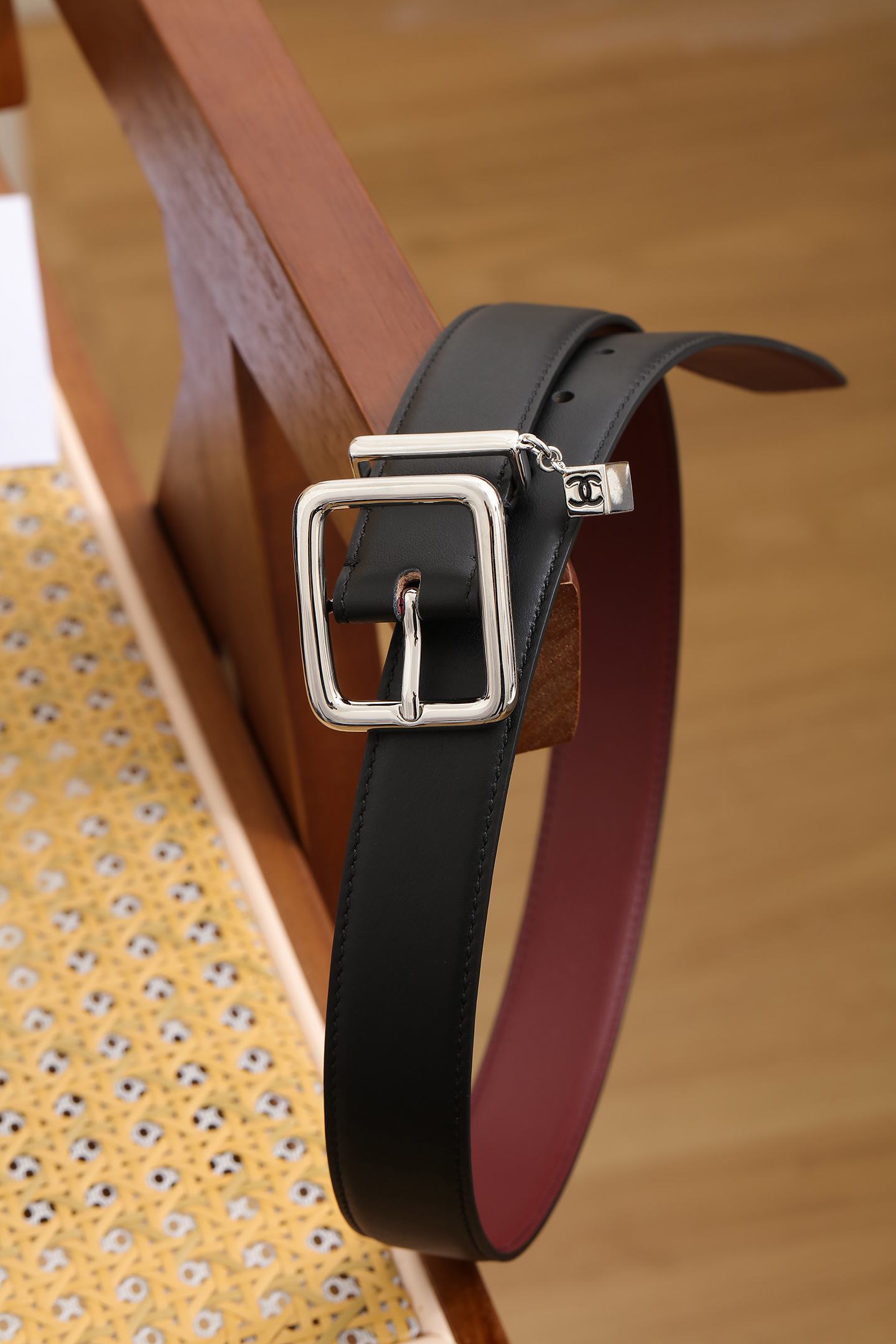 Chanel Belt – 30mm