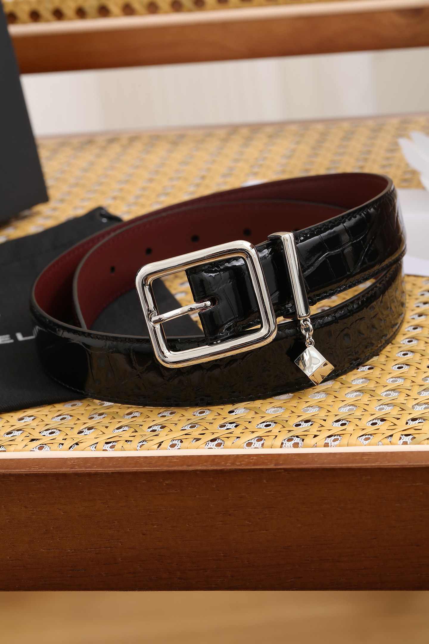 Chanel Belt – 30mm