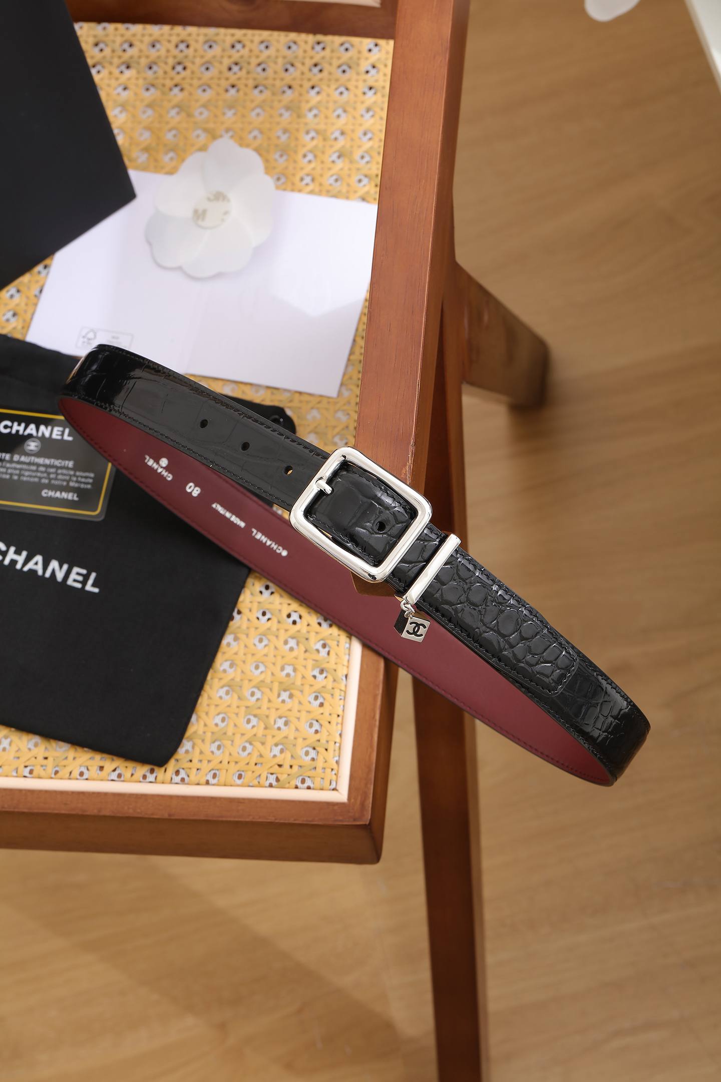 Chanel Belt – 30mm