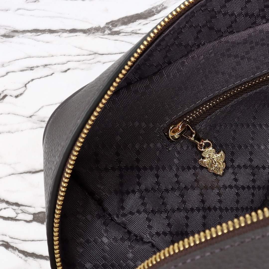 Gucci Large Boston Bag with Bamboo — A006OD