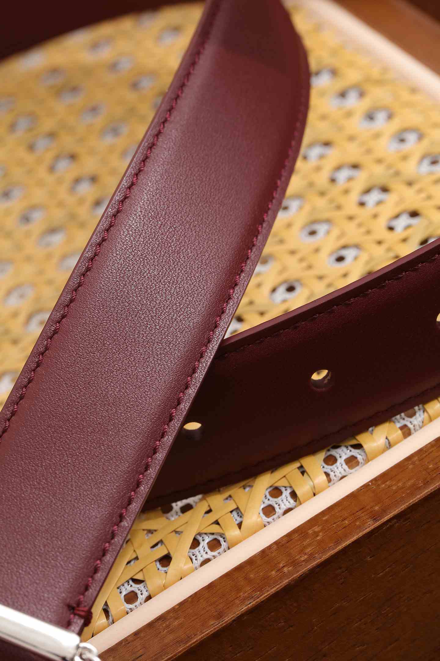 Chanel Belt – 30mm