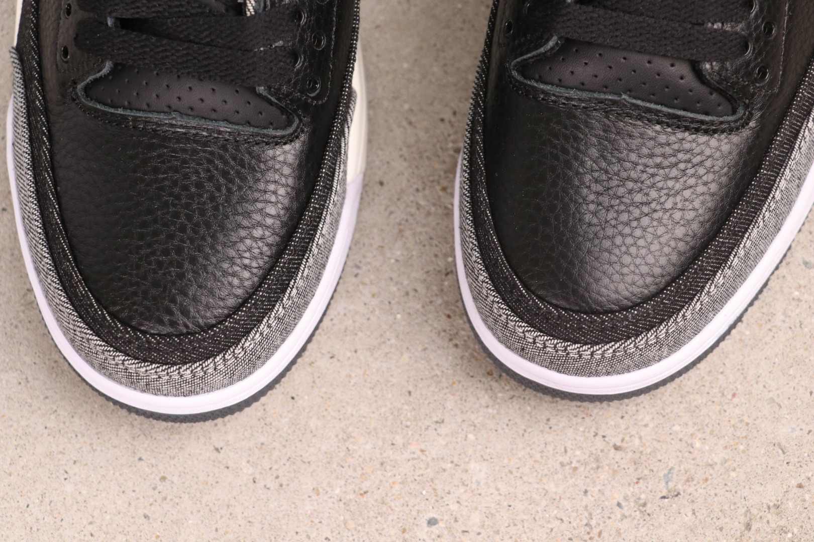 Air Jordan 3 “Black Denim” IR0914-400