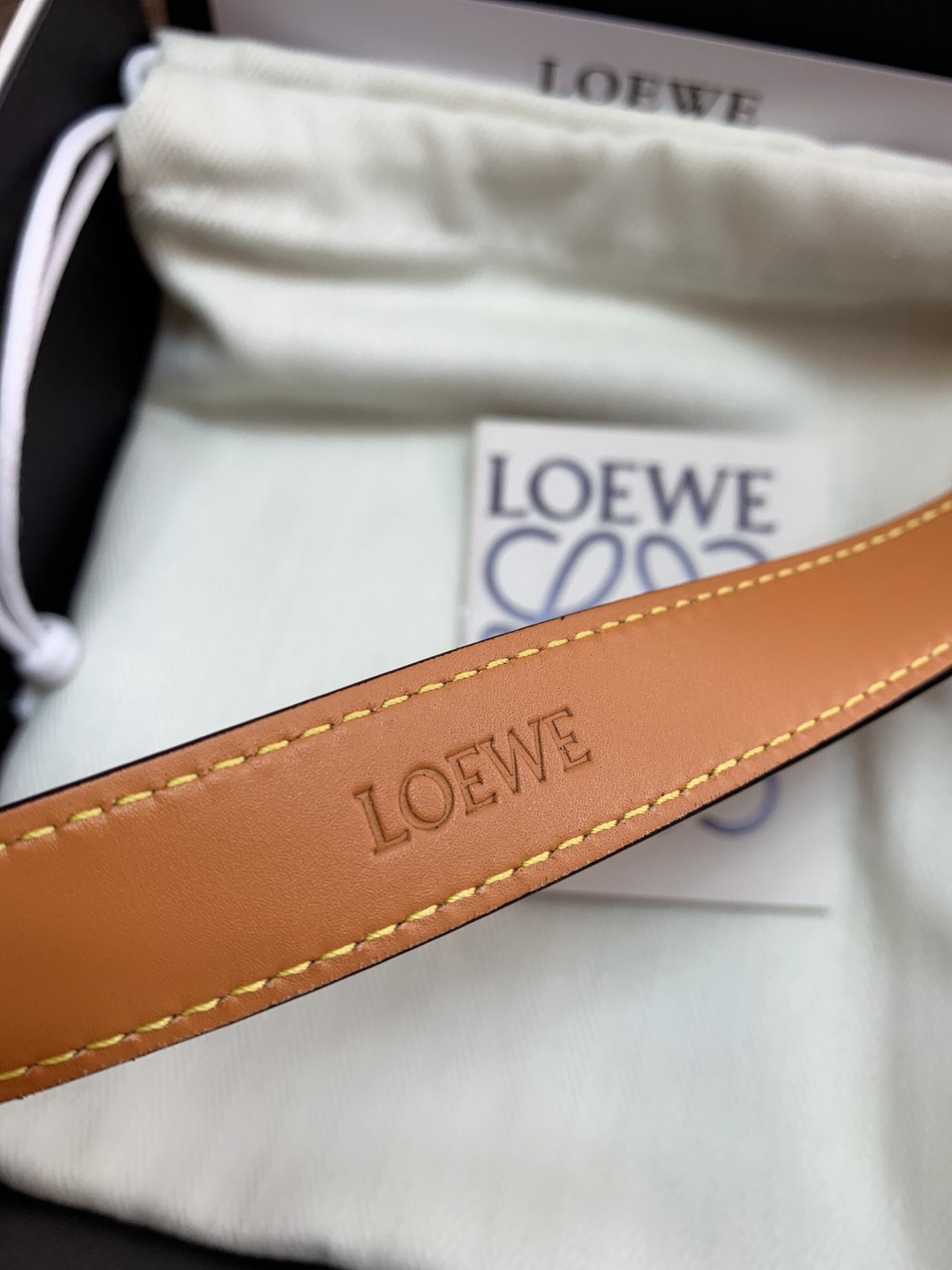 Loewe Belt – 20mm