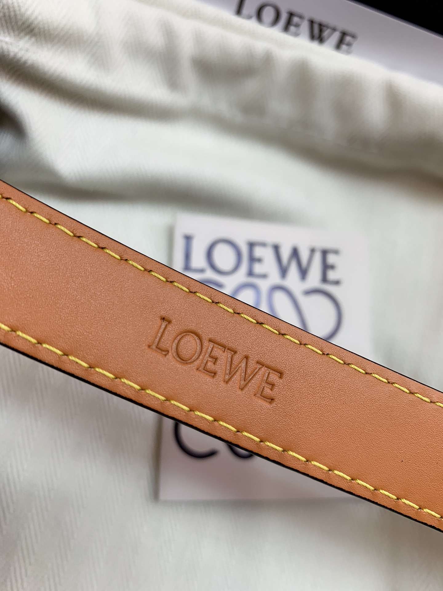 Loewe Belt – 20mm