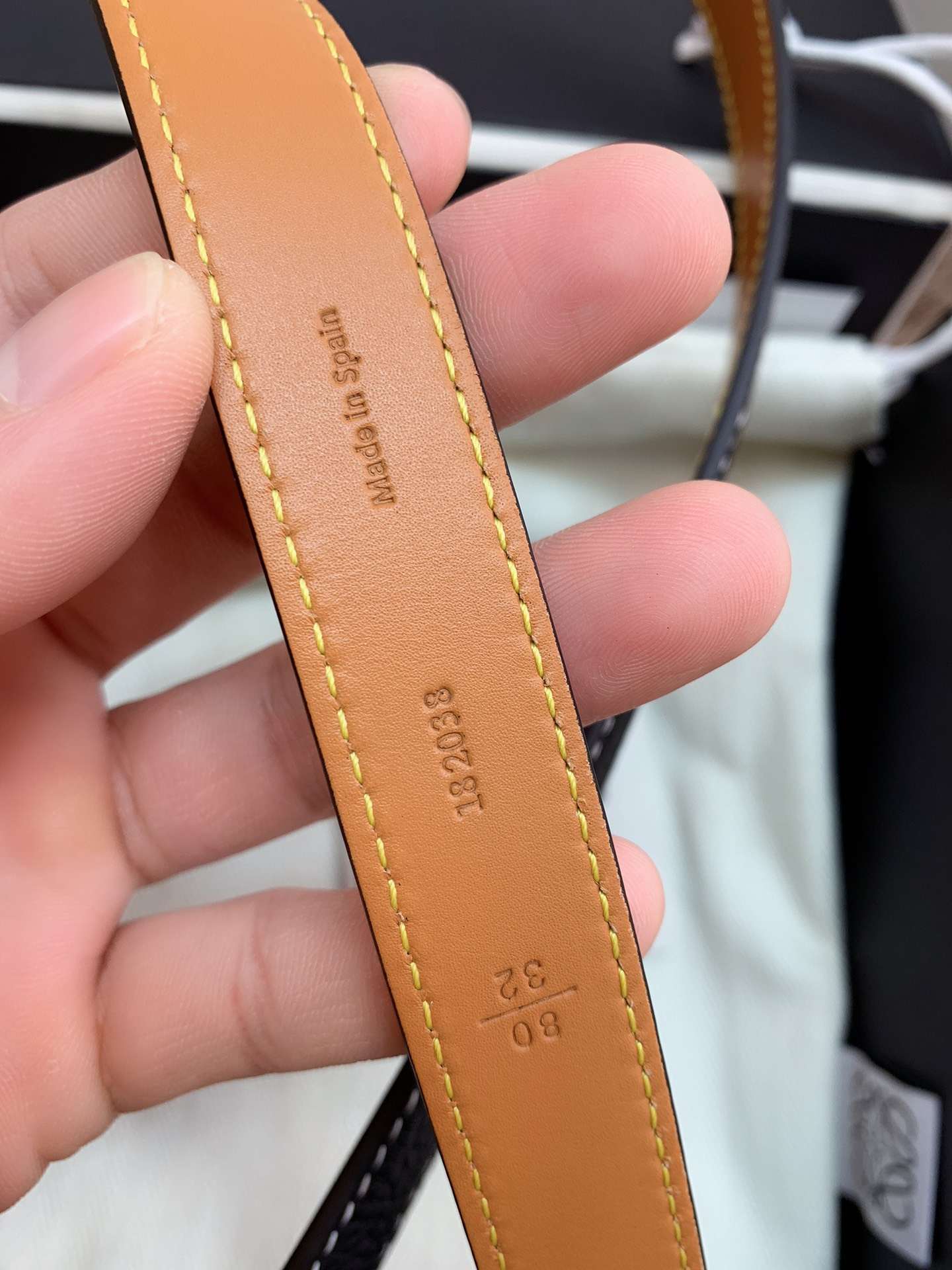 Loewe Belt – 20mm
