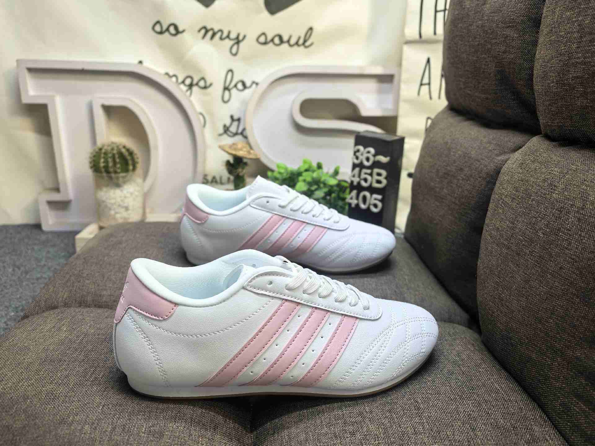 adidas TAEKWONDO W Shoes - JS0306
