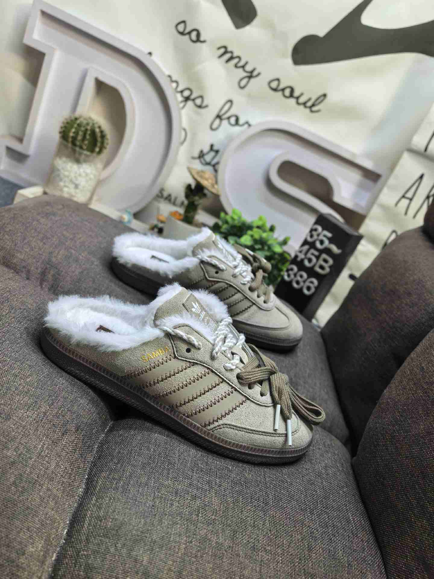 adidas SAMBA OG MULE W Shoes - HP5055