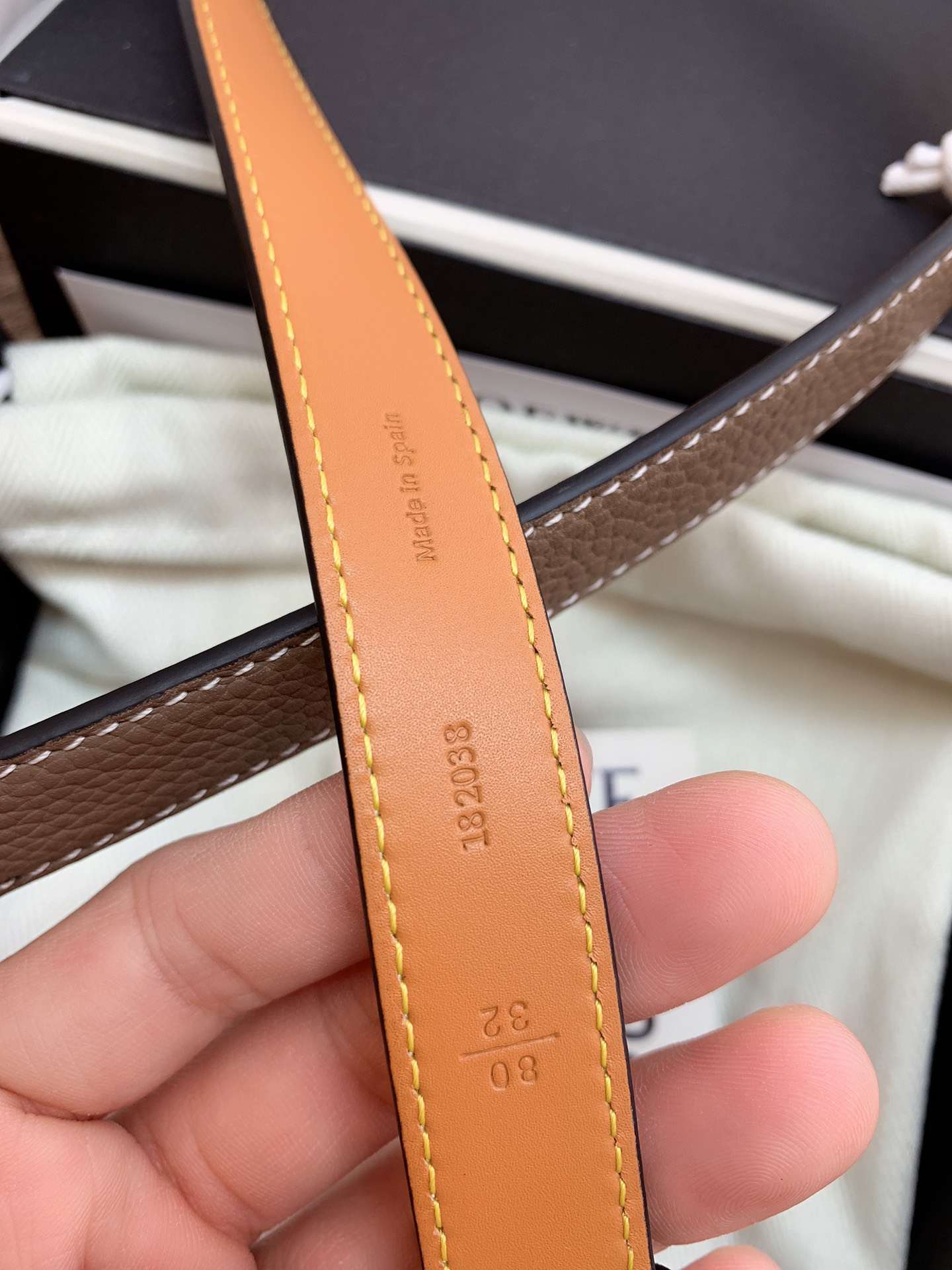 Loewe Belt – 20mm