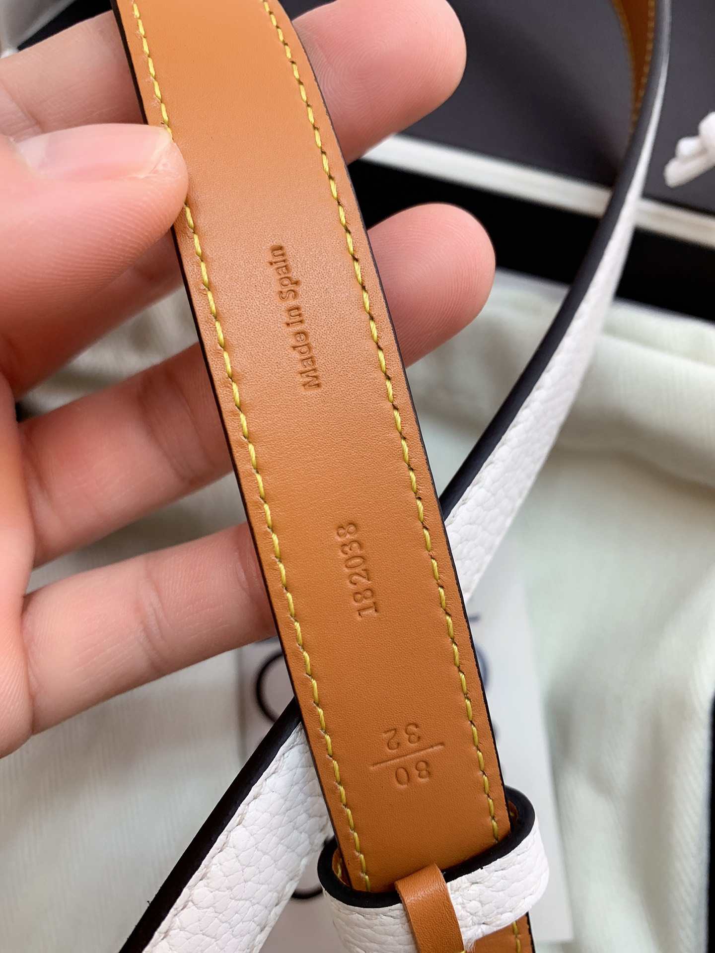 Loewe Belt – 20mm