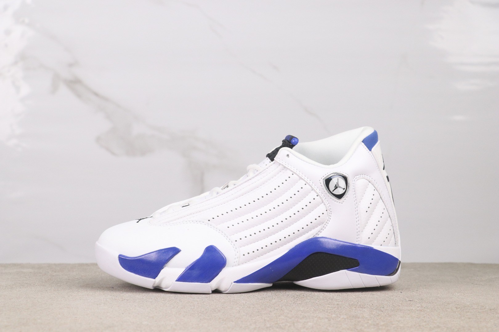 Air Jordan 14“ Hyper Royal” 487471-104
