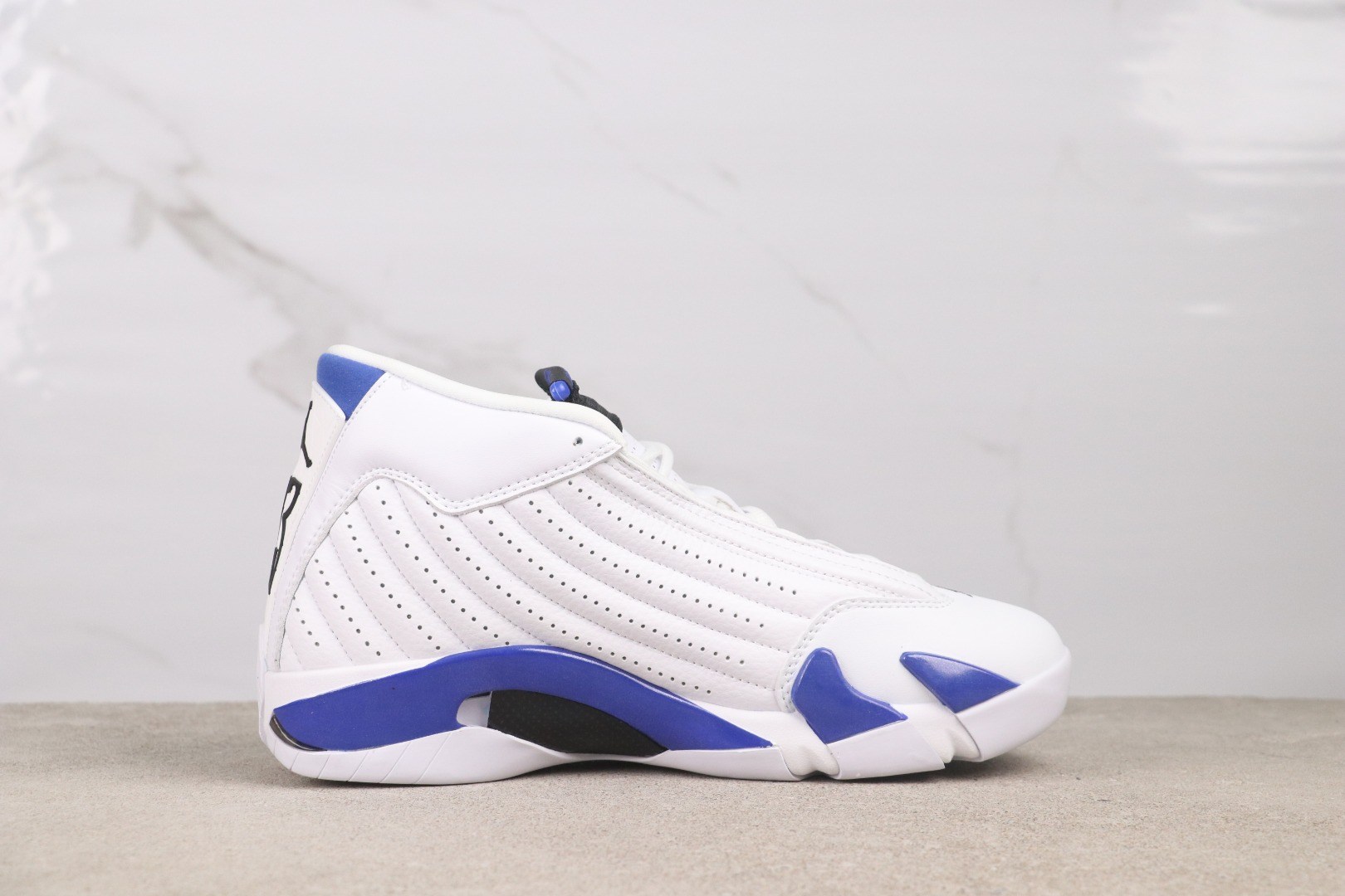 Air Jordan 14“ Hyper Royal” 487471-104
