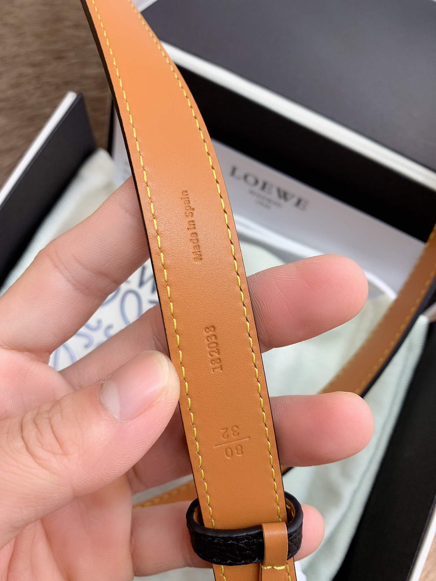 Loewe Belt – 20mm