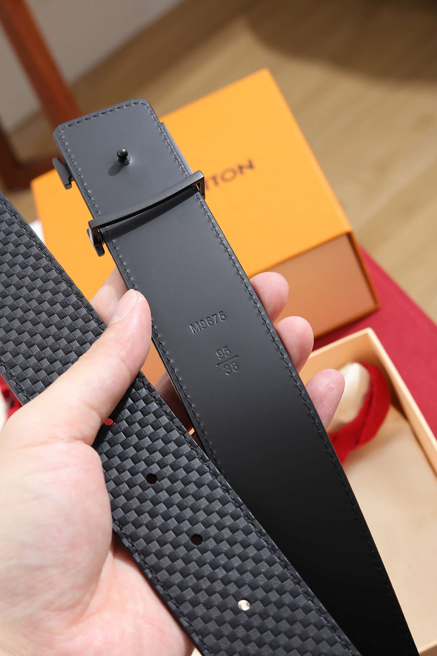 Louis Vuitton Belt – 40mm