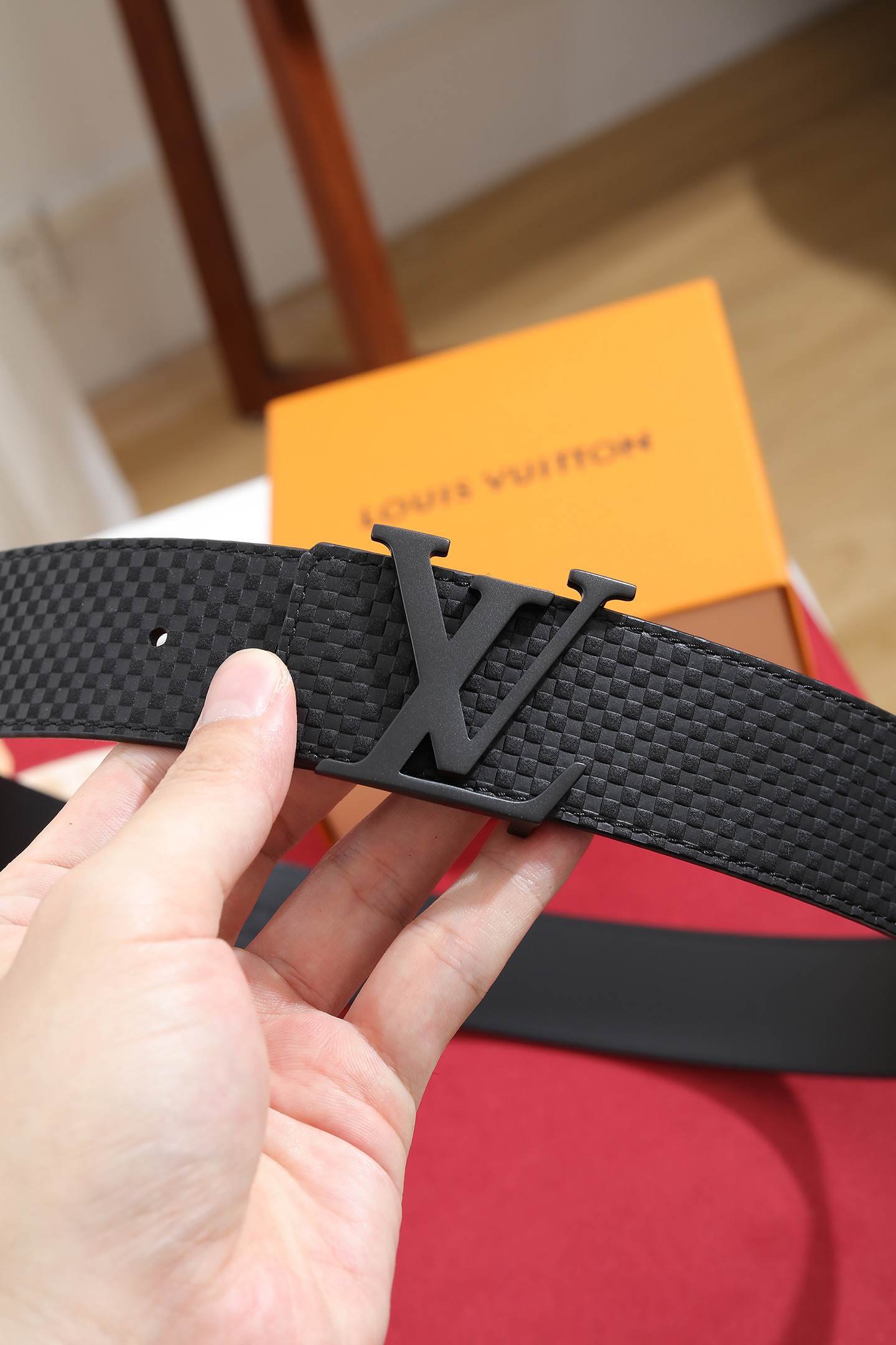 Louis Vuitton Belt – 40mm