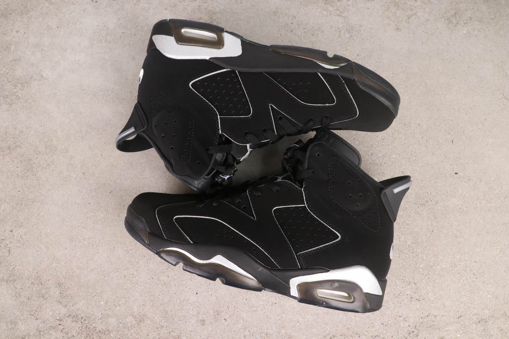 Air Jordan 6 “Cap & Gown” IR2266-010