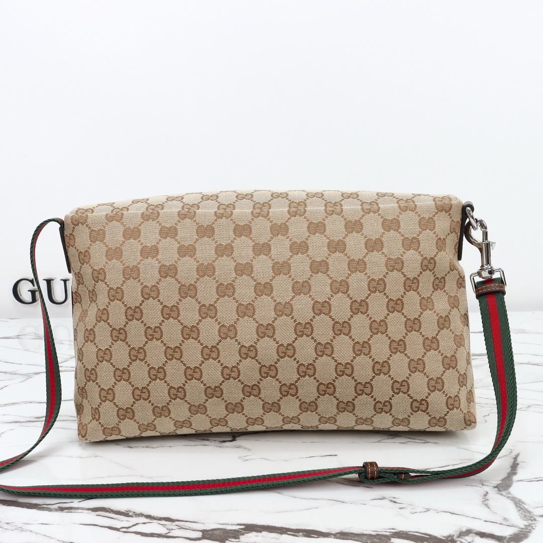 Gucci Gucci Tag Medium Crossbody Bag — 875377
