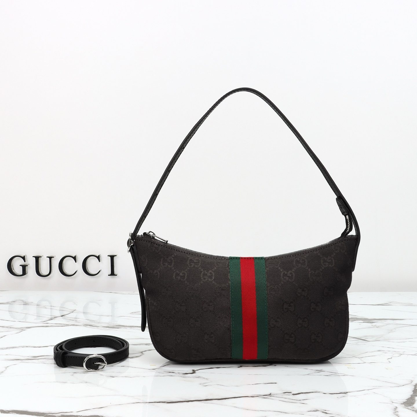 Gucci Lunetta Small Crossbody Bag — 863406