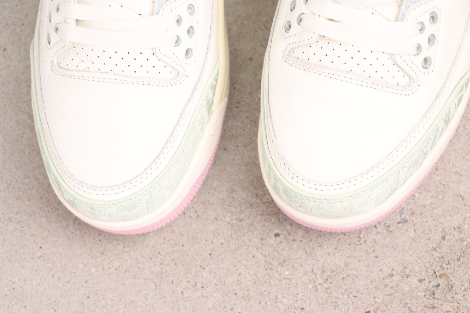 Air Jordan 3 “Sail and Jade Aura” IF4396-100