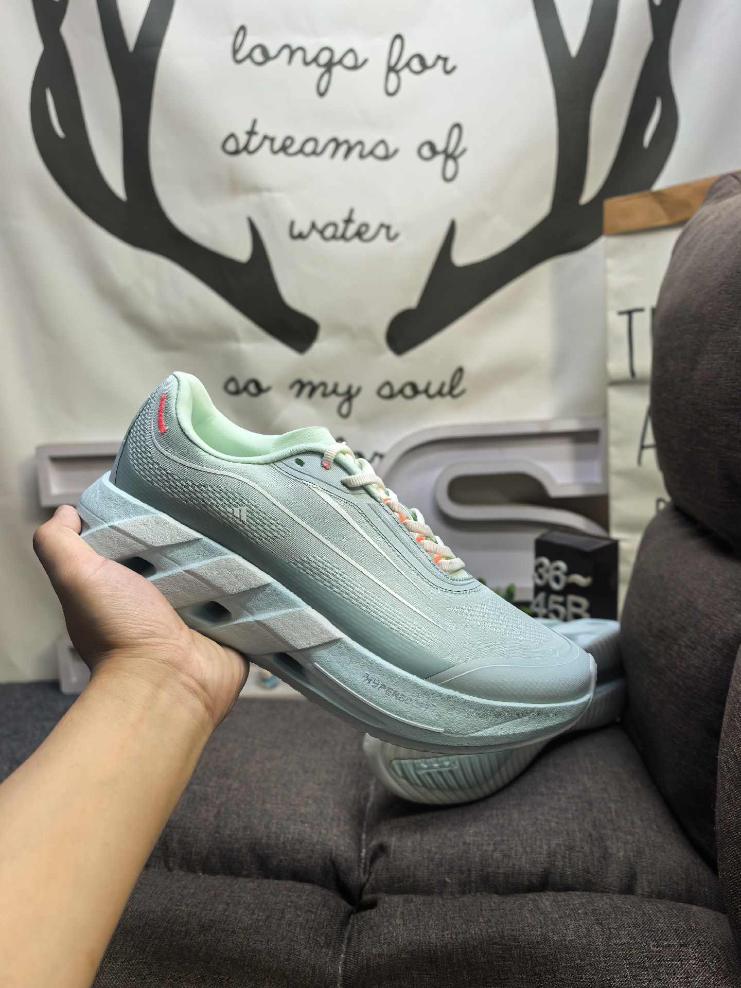 adidas HYPERBOOST LITE Shoes - KH6782