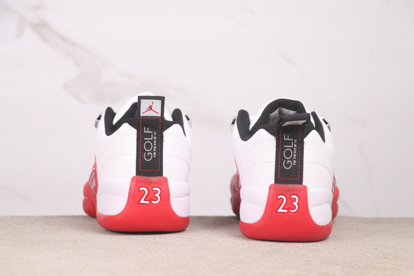 Air Jordan 12 Low Golf “Cherry” DH4120-161