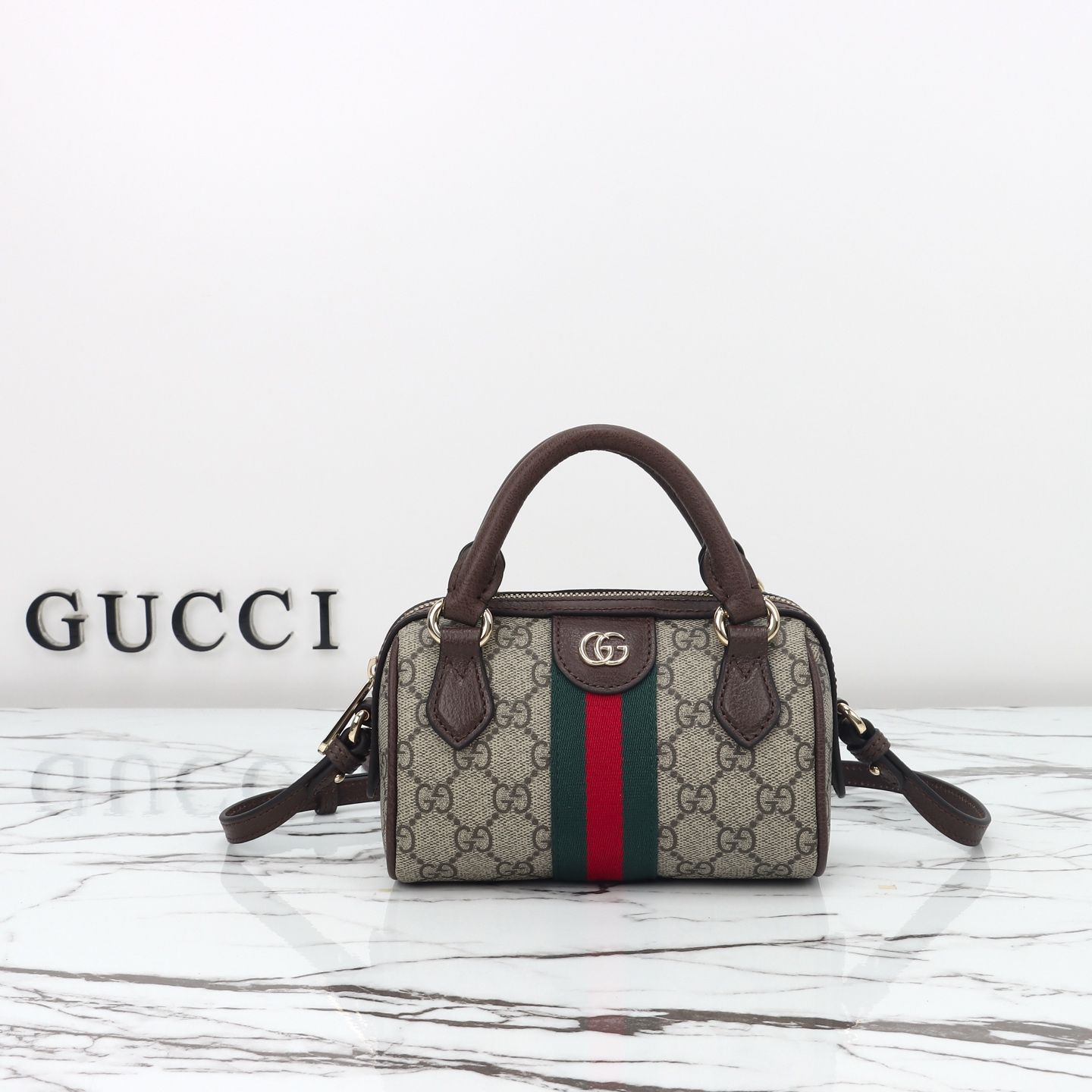 Gucci Ophidia Mini Boston Bag โ 838478