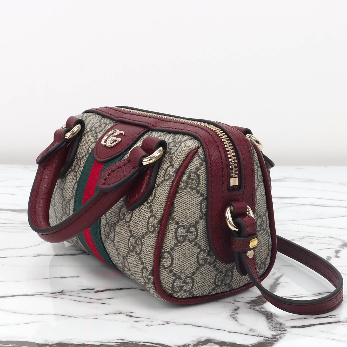 Gucci Mini Boston Bag — 838478