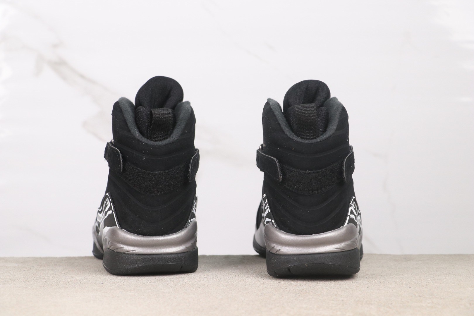 Air Jordan 8 “Chrome” 305381-003