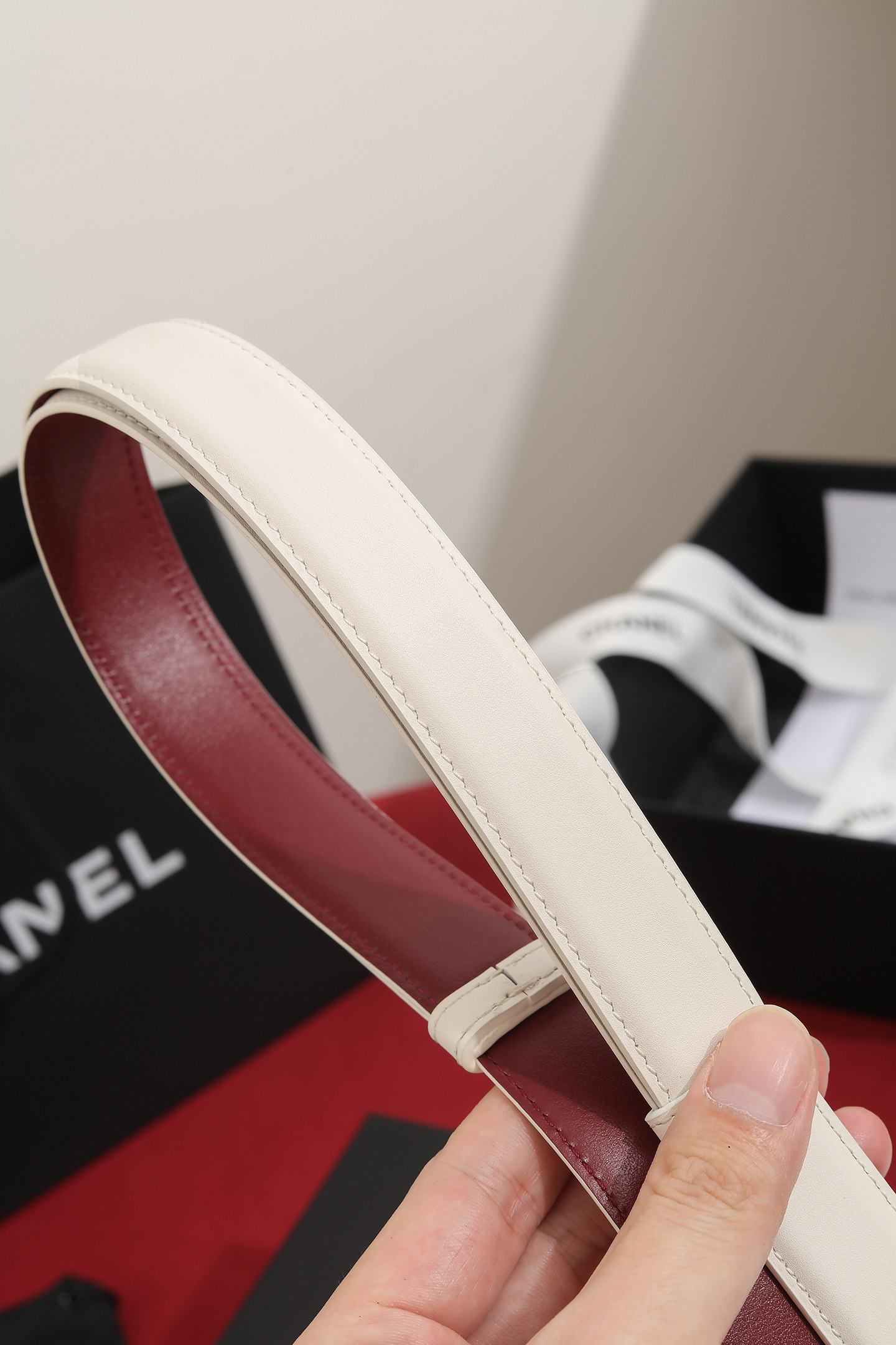 Chanel Belt – 25mm
