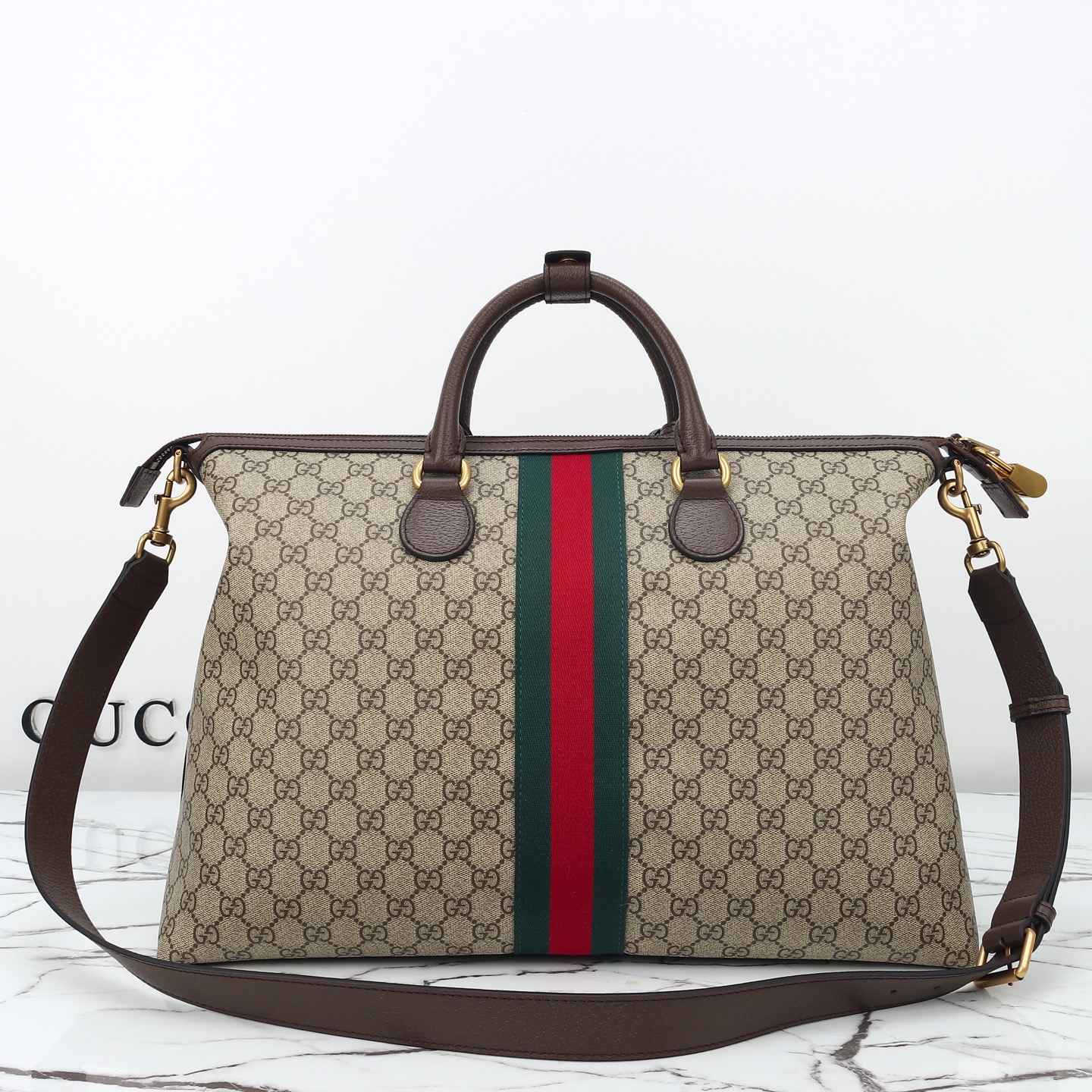 Gucci Savoy medium duffle bag — 834469