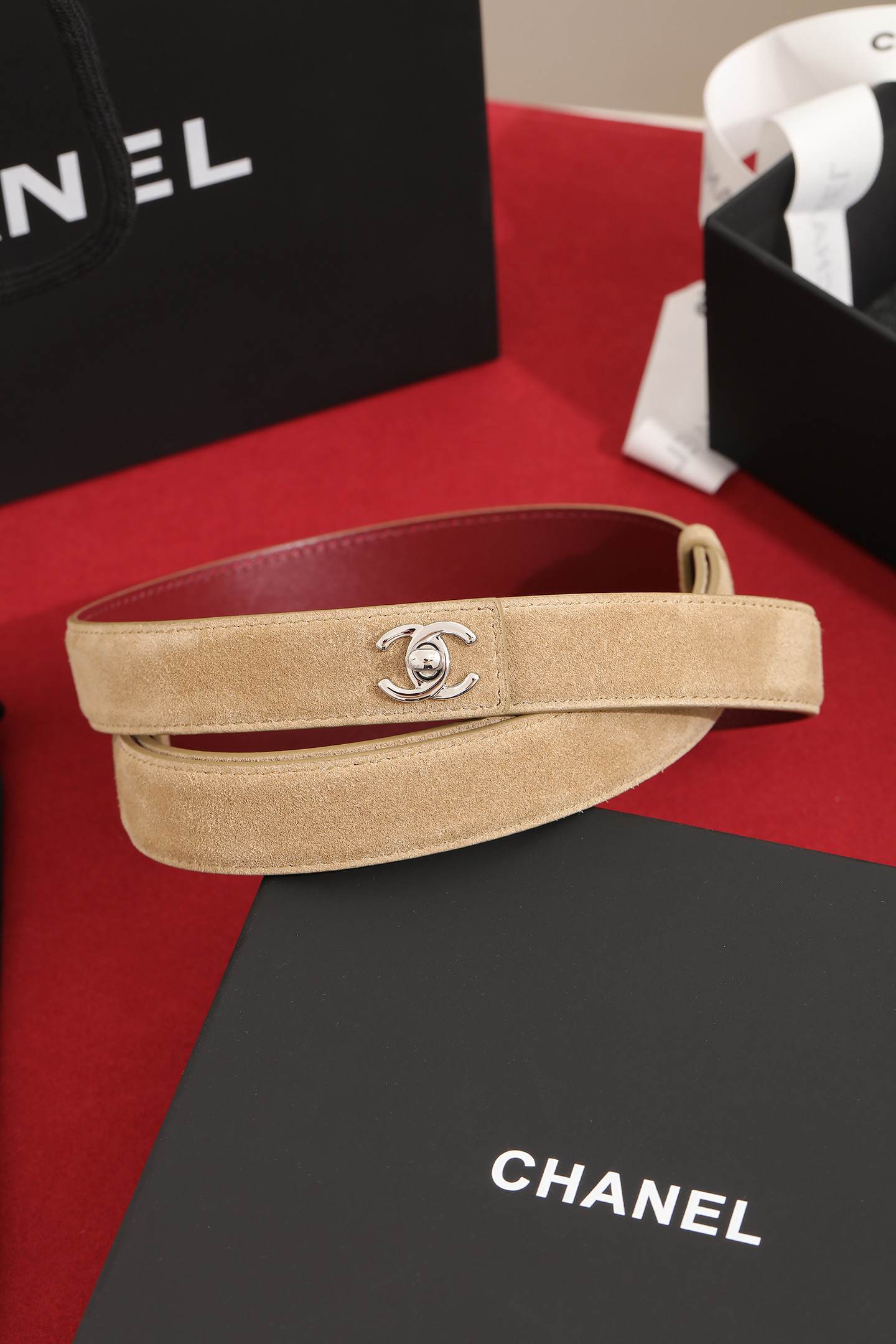 Chanel Belt – 25mm