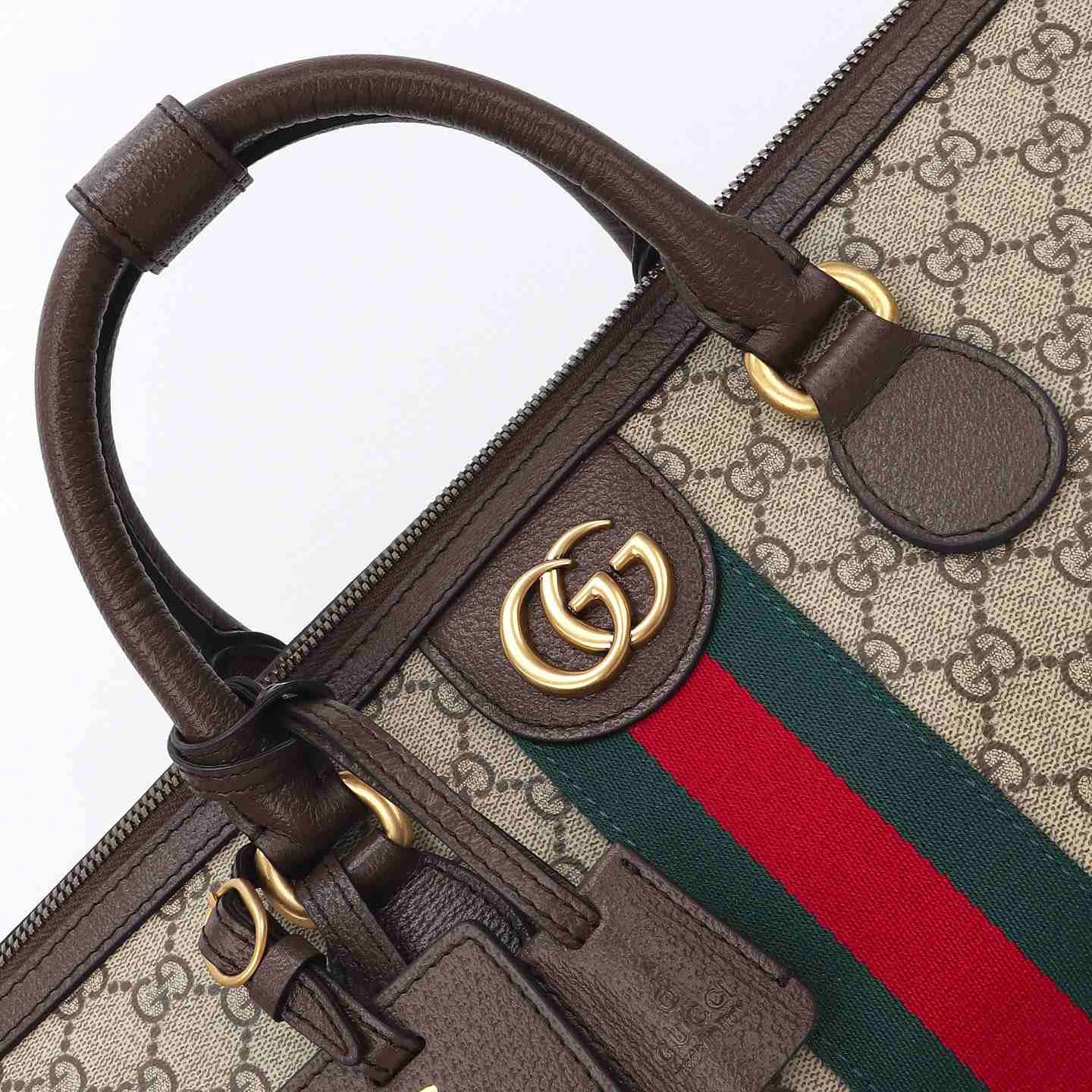 Gucci Savoy medium duffle bag — 834469