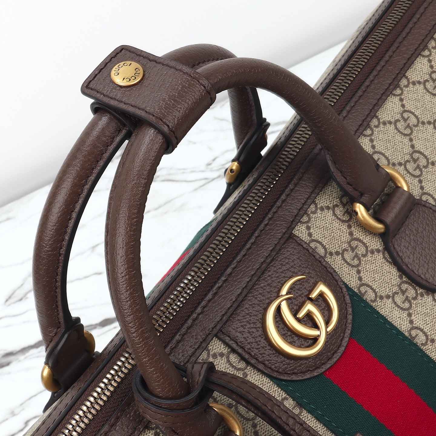 Gucci Savoy medium duffle bag — 834469