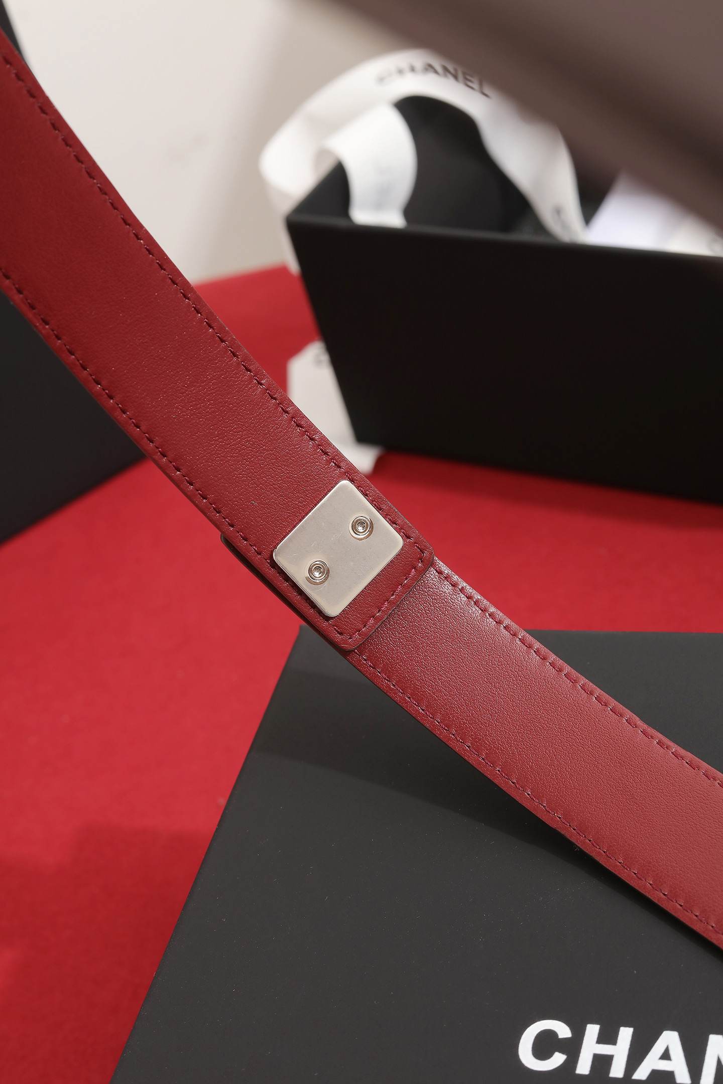 Chanel Belt – 25mm