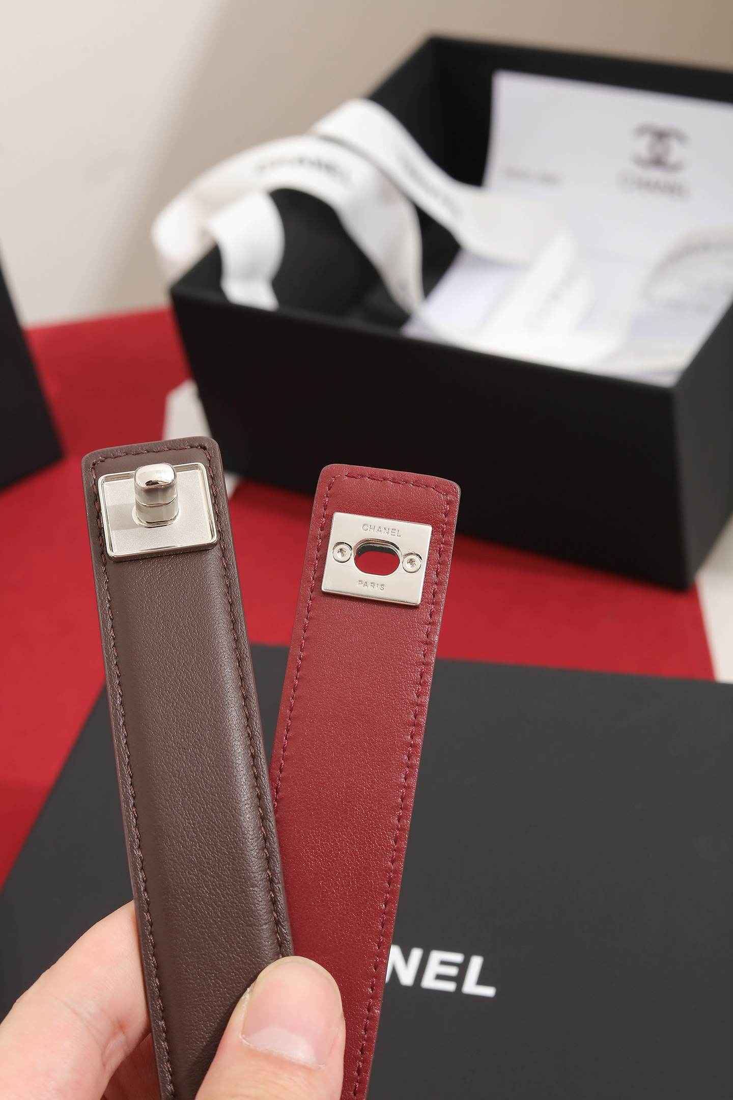 Chanel Belt – 25mm