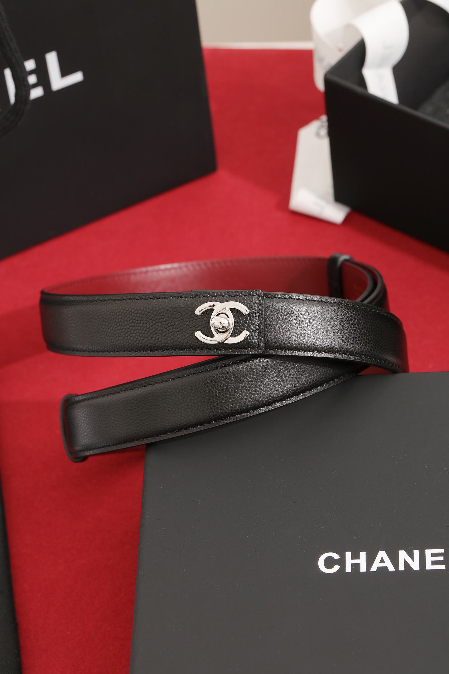 Chanel Belt – 25mm