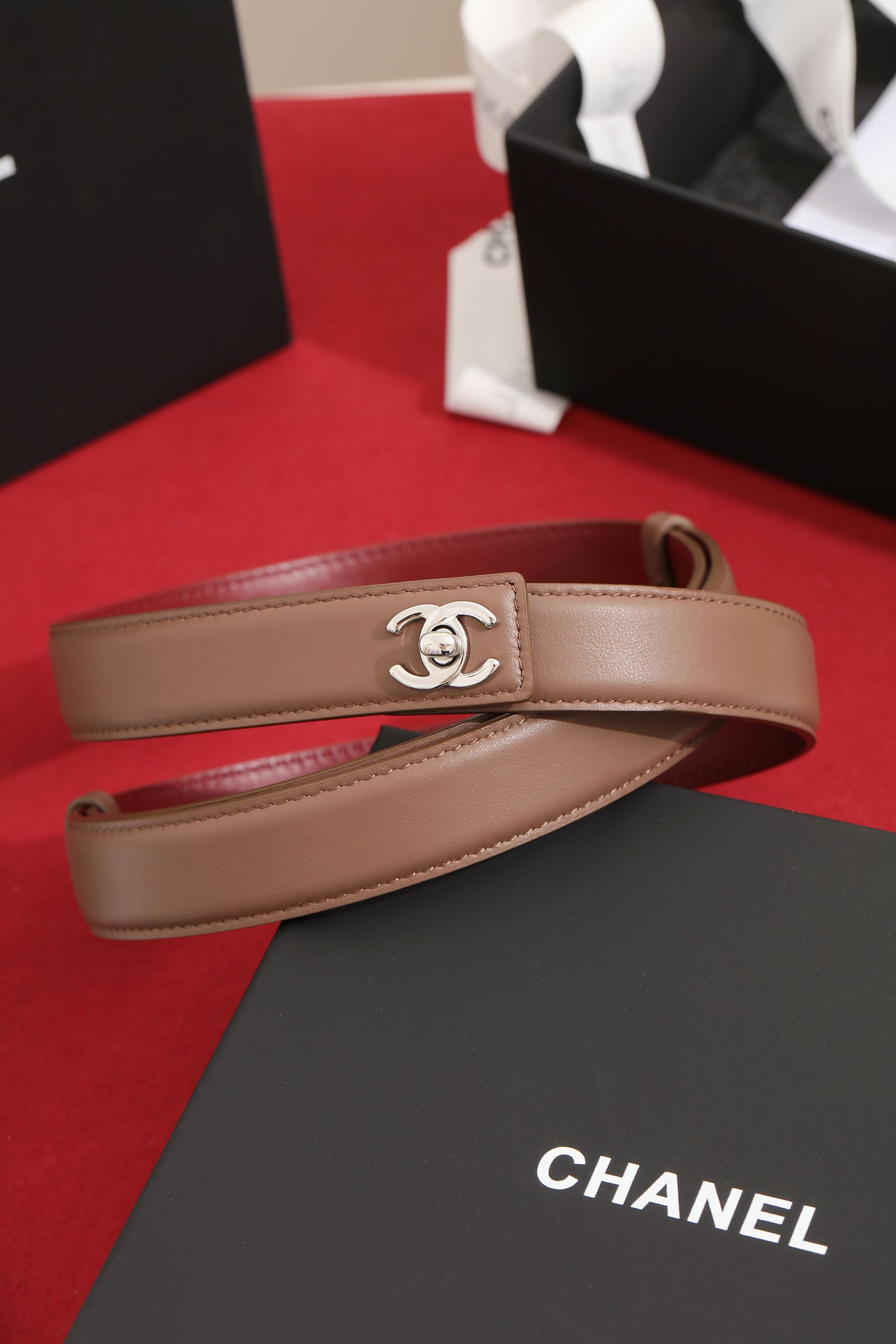Chanel Belt – 25mm