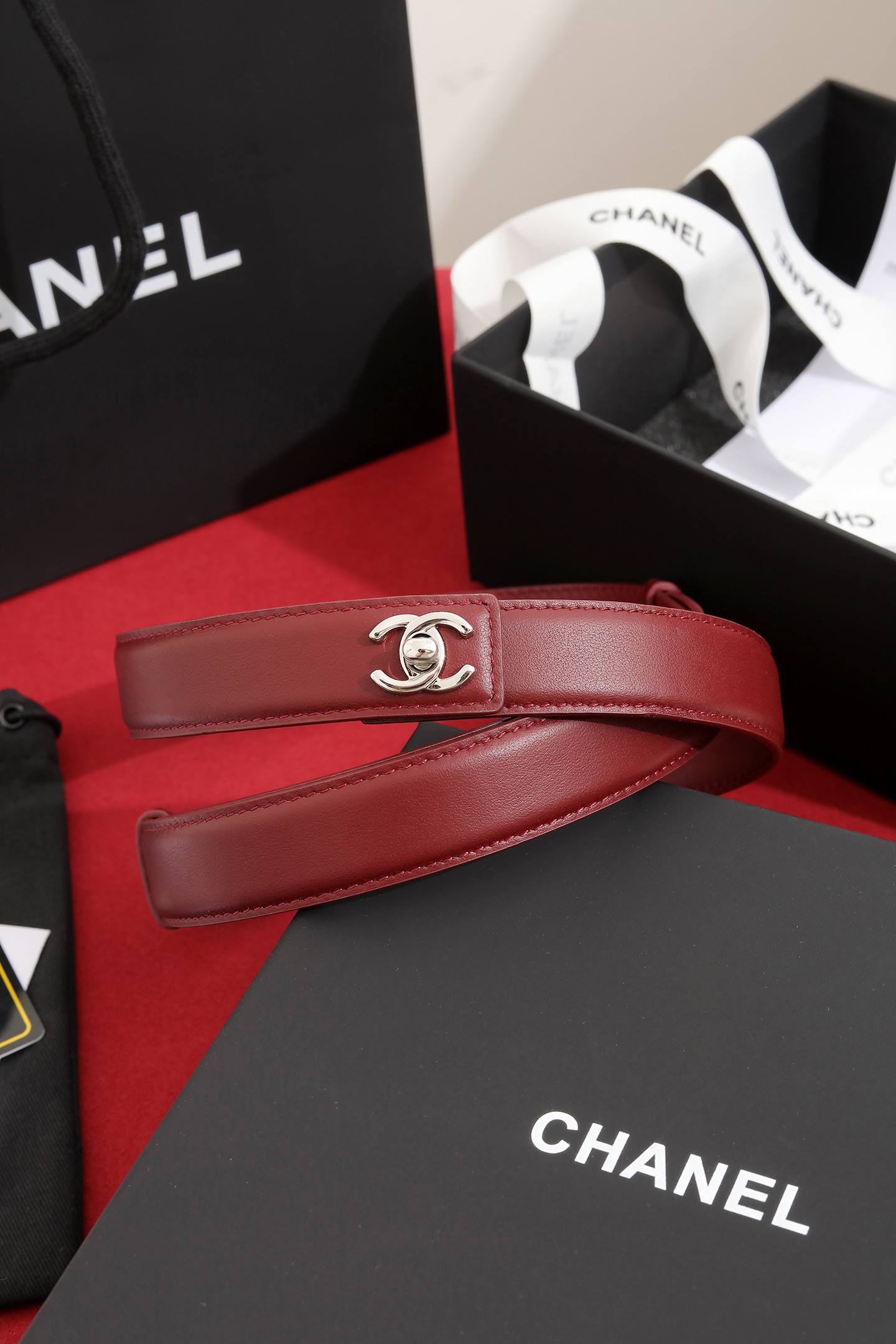 Chanel Belt – 25mm