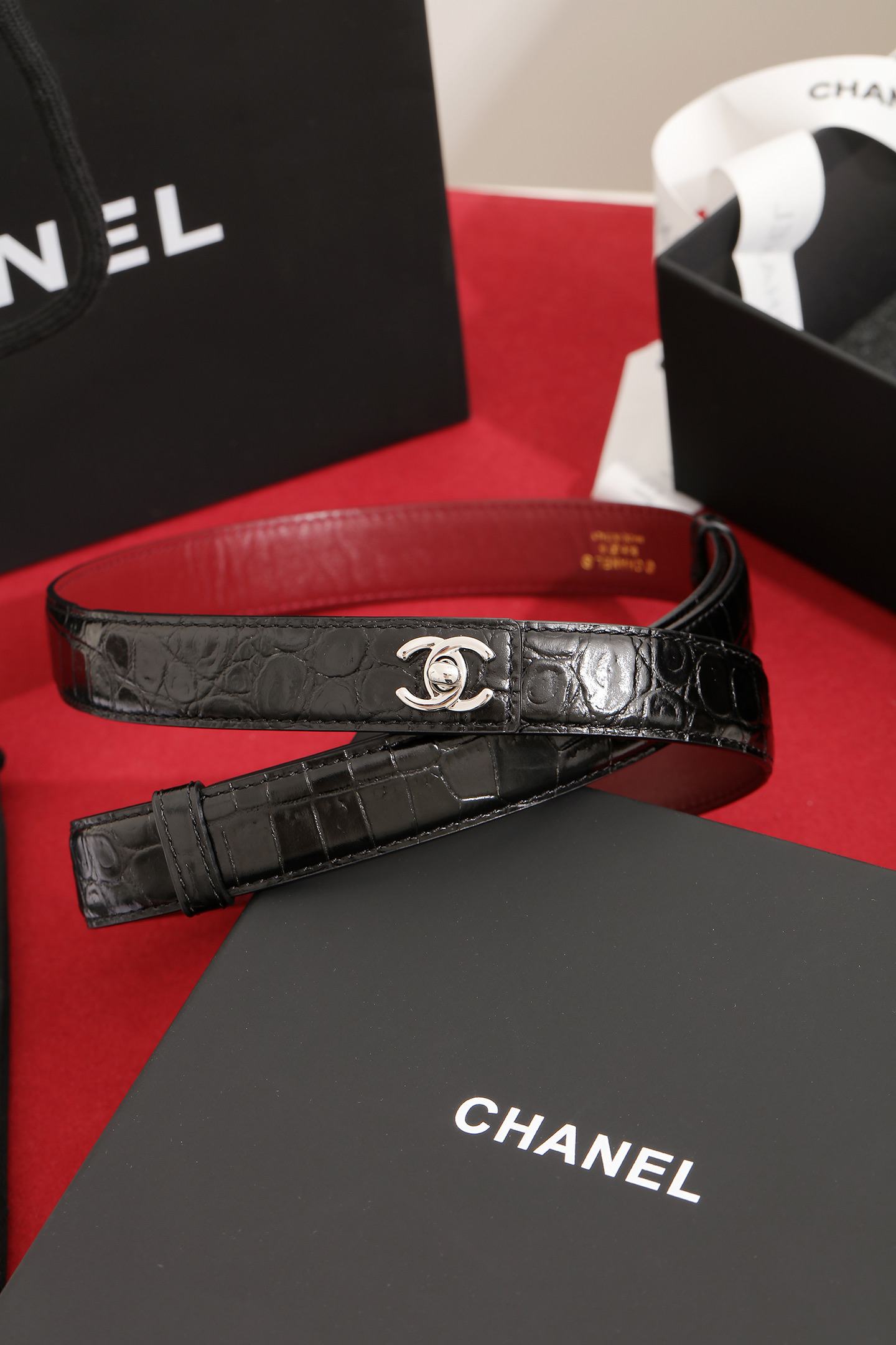 Chanel Belt – 25mm