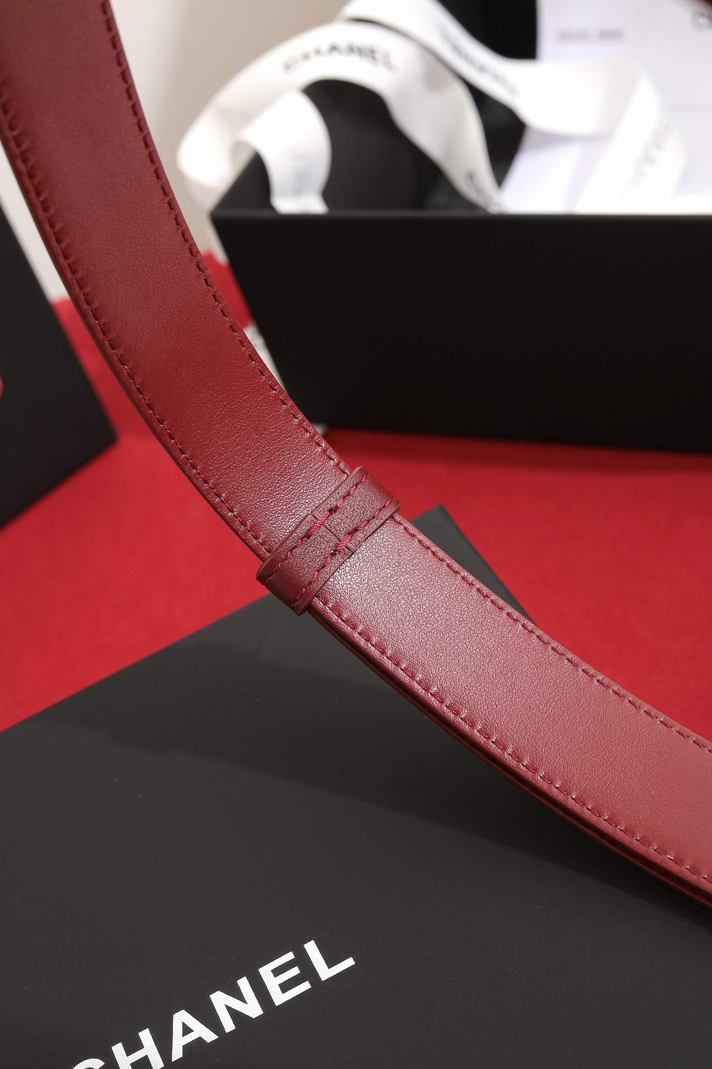 Chanel Belt – 25mm