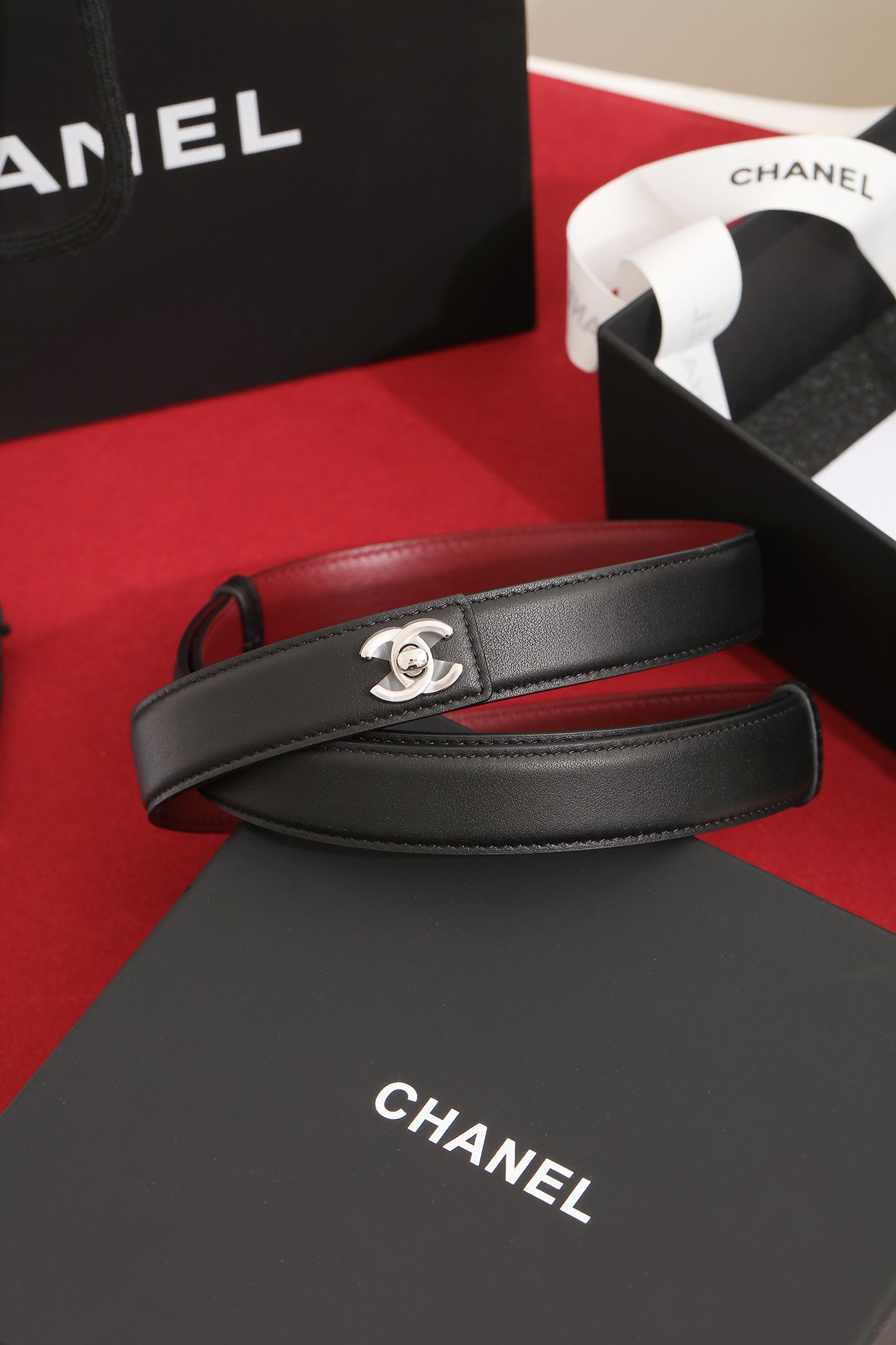Chanel Belt – 25mm