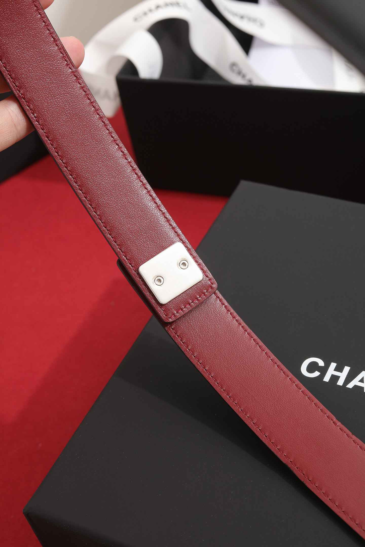 Chanel Belt – 25mm