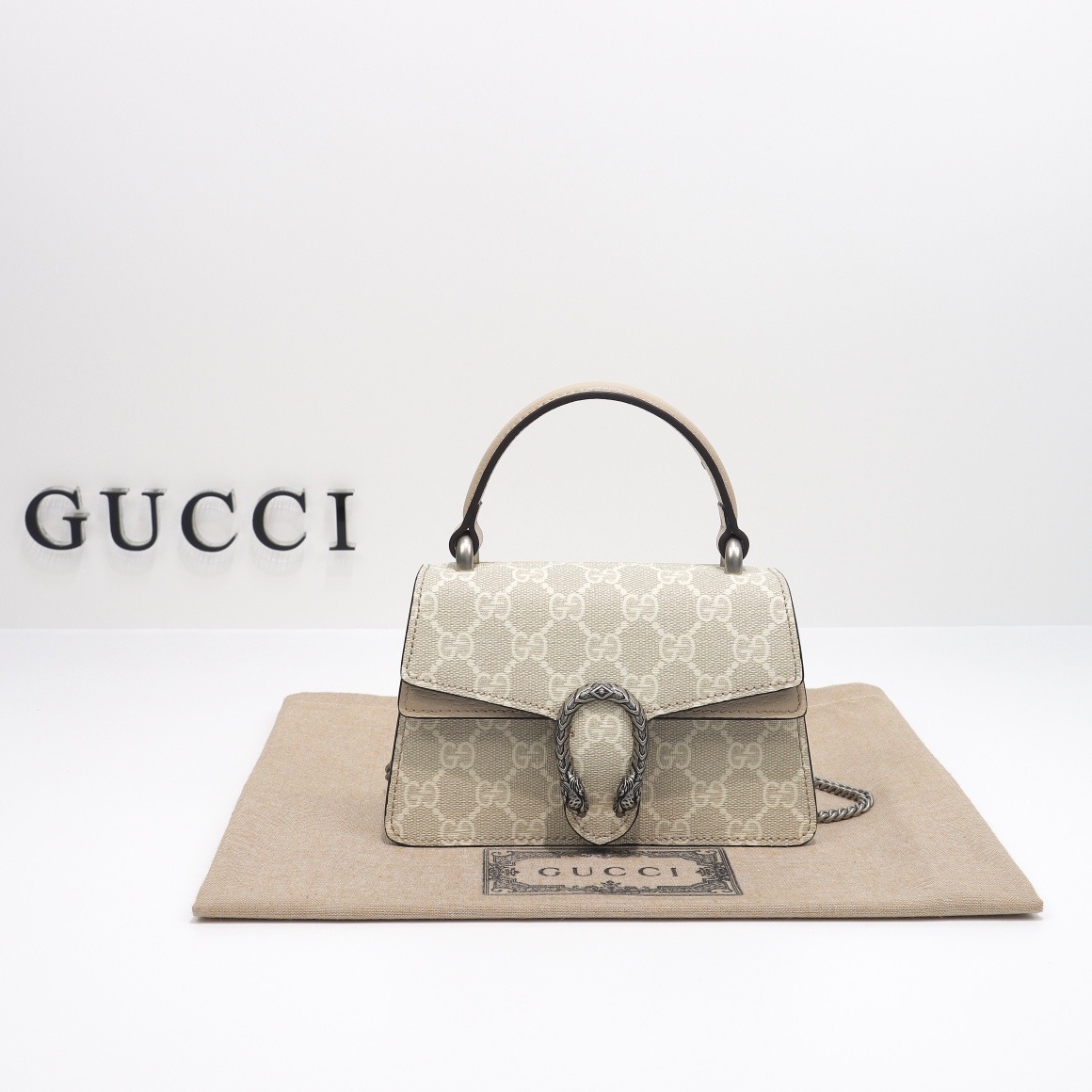 Gucci Dionysus mini top-handle bag — 752029
