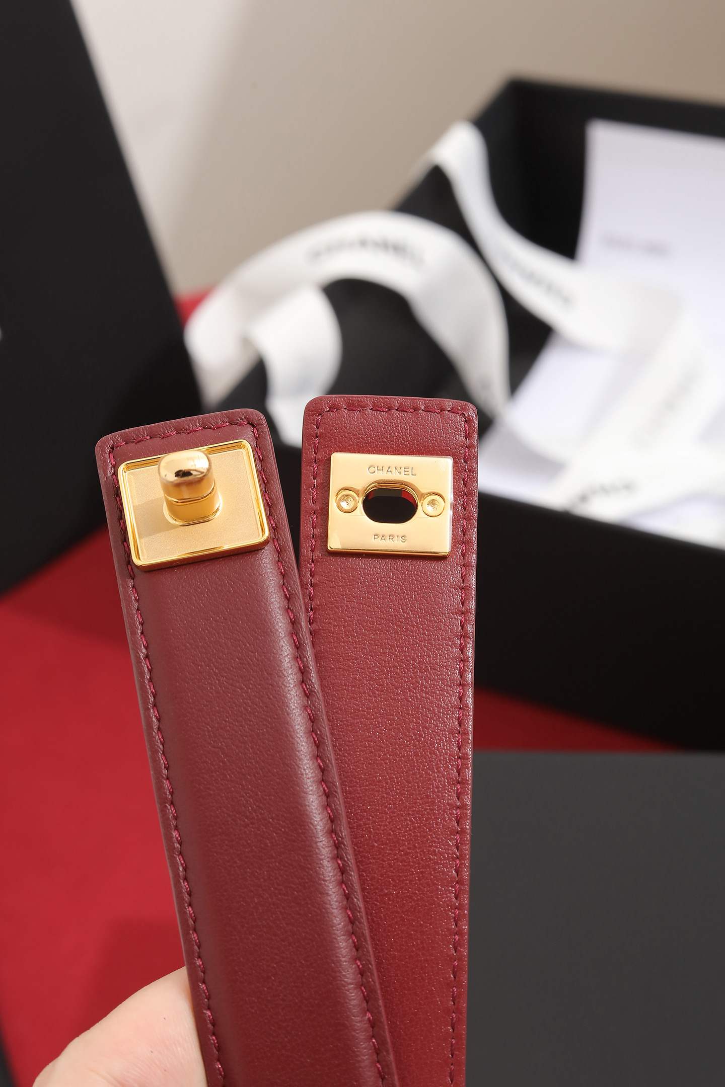 Chanel Belt – 25mm