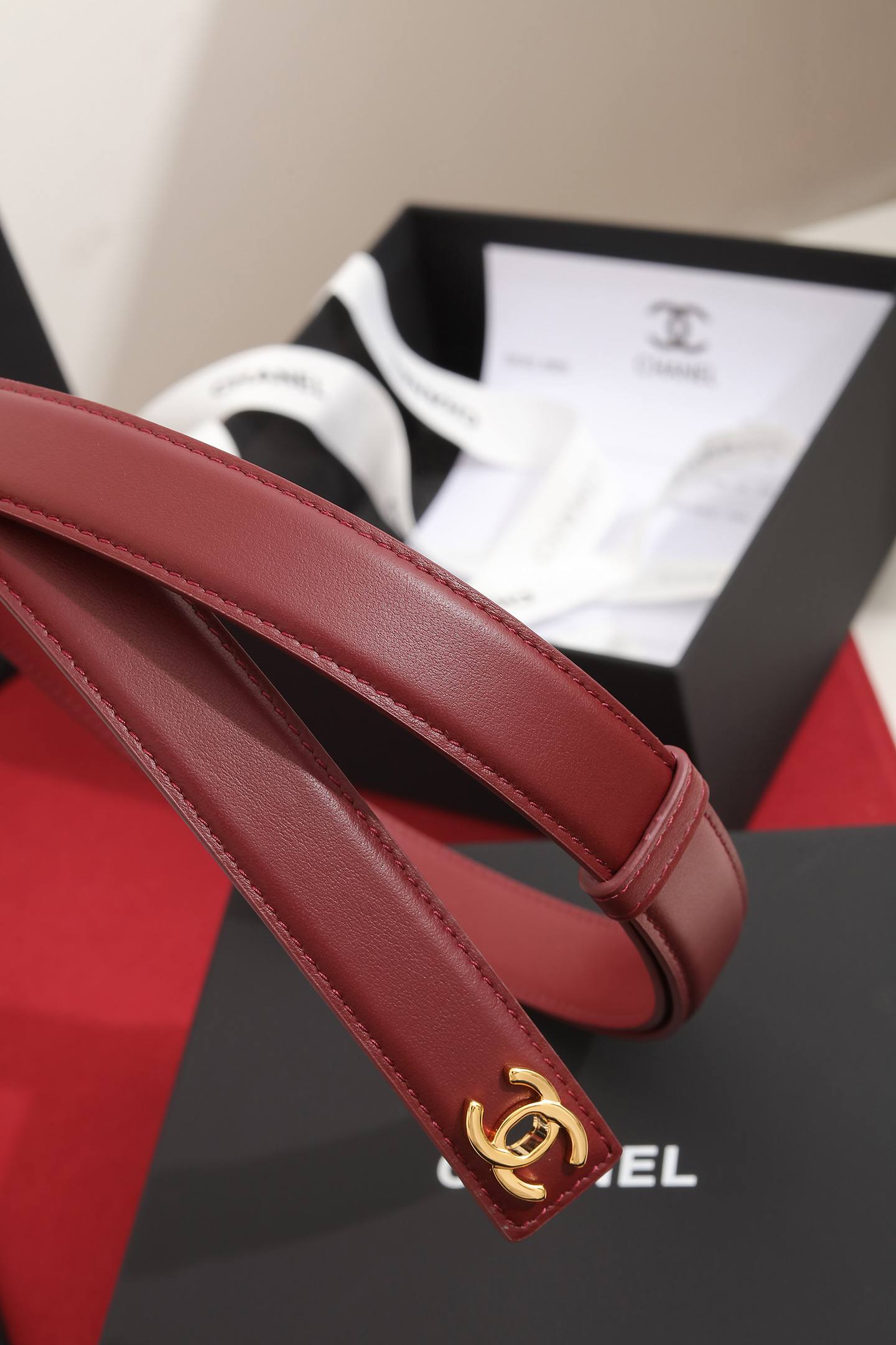 Chanel Belt – 25mm