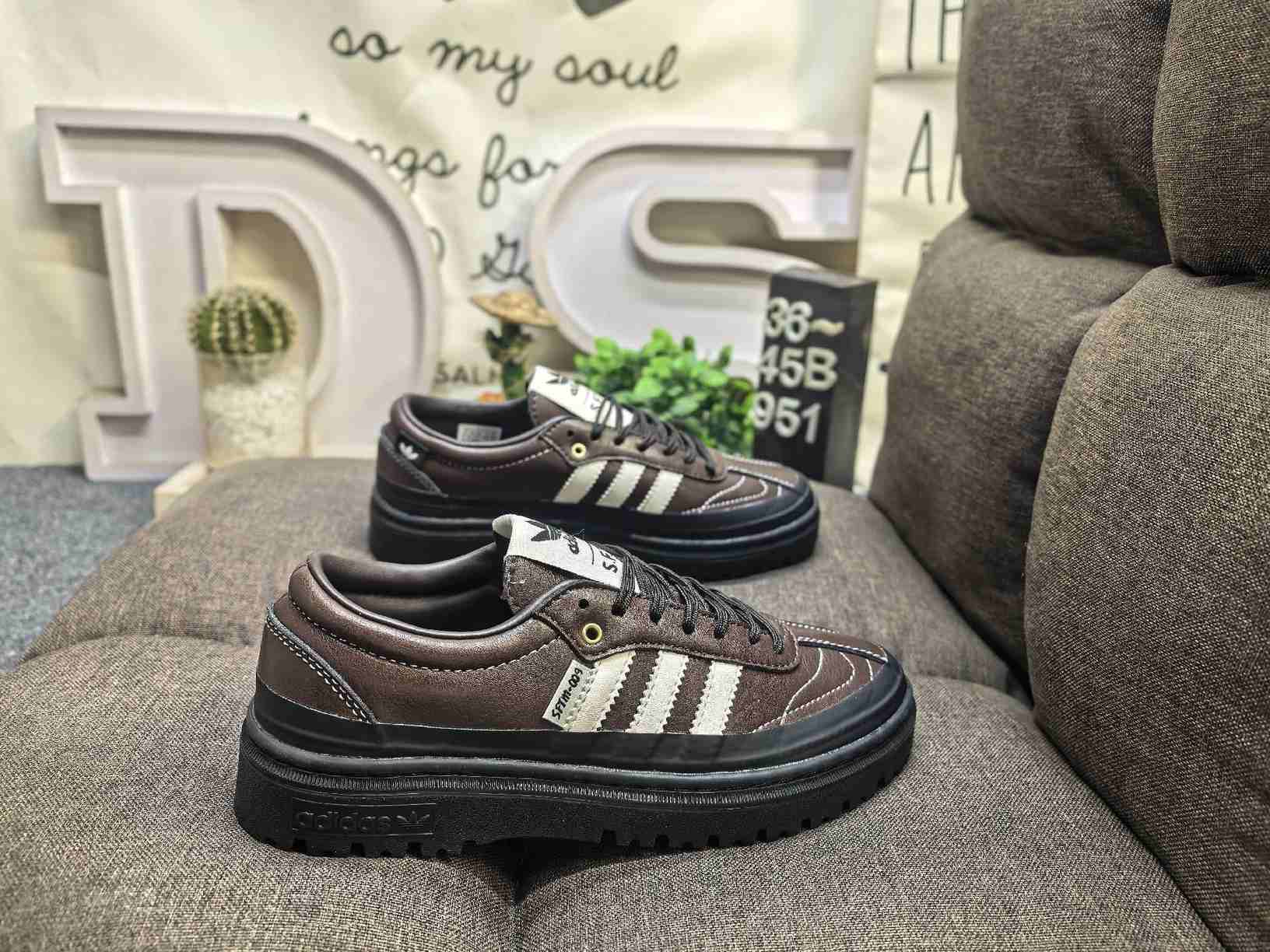 adidas SAMBA LX FREIZEIT SFTM Shoes - KI4762
