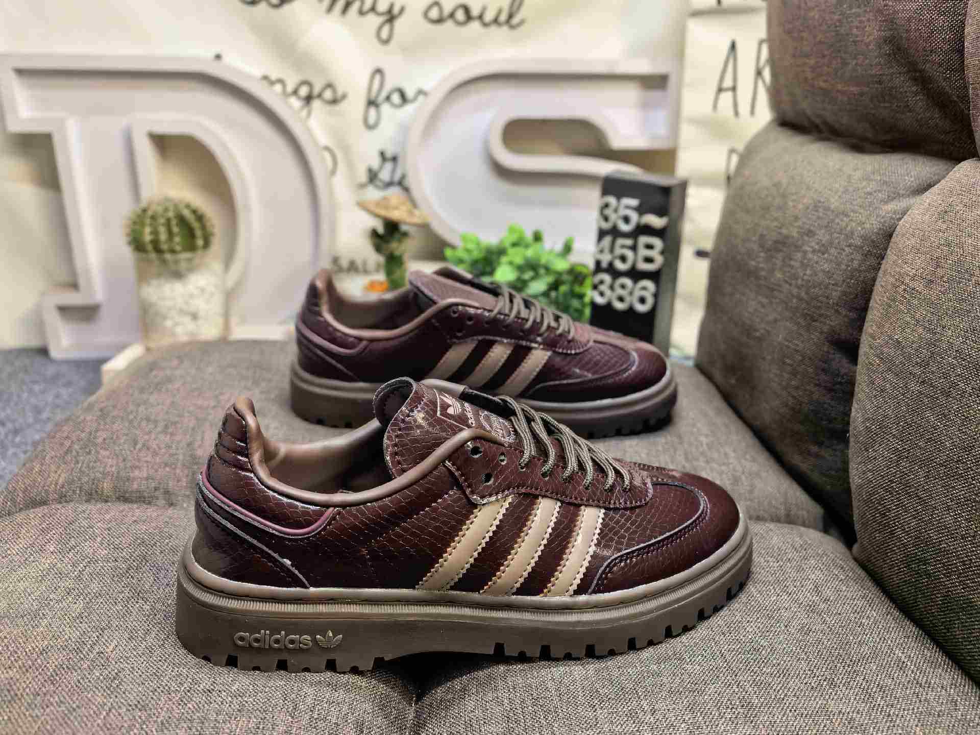 adidas SAMBA WTR LX FREIZEIT SFTM Shoes - JQ6711