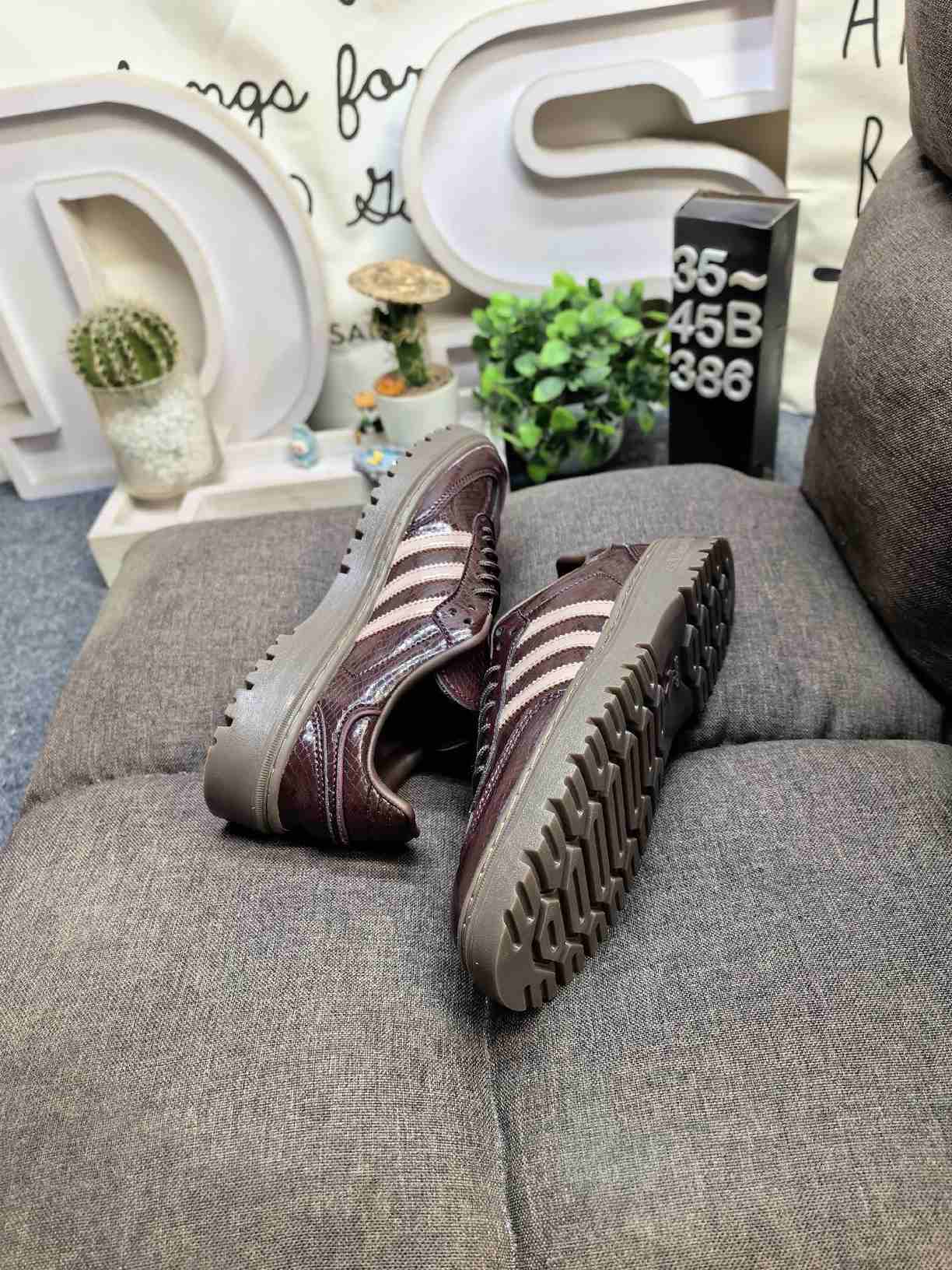 adidas SAMBA WTR LX FREIZEIT SFTM Shoes - JQ6711